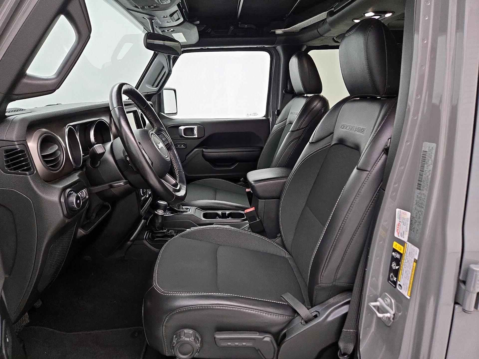 Thumbnail: 2020 Jeep Wrangler - 11
