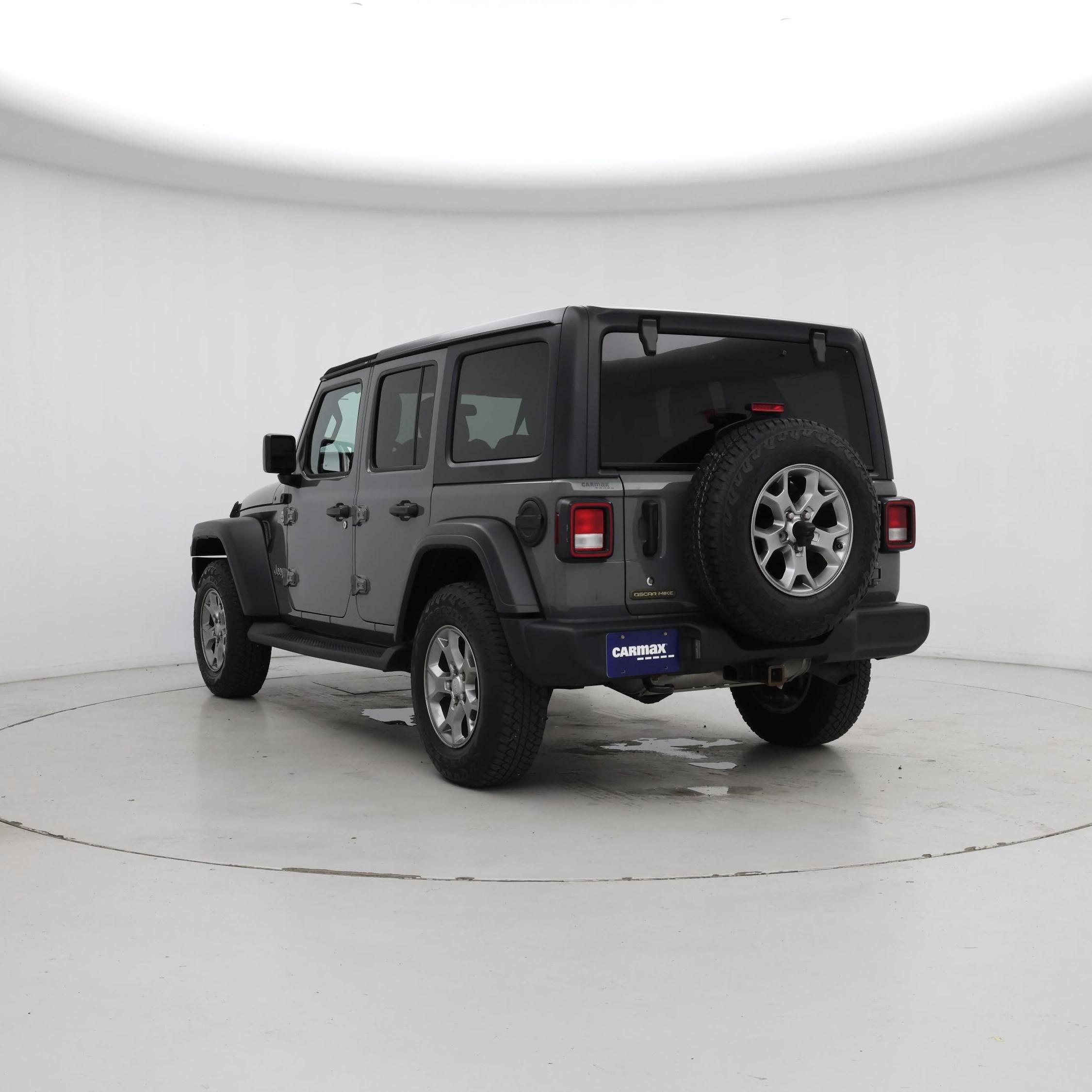 Thumbnail: 2020 Jeep Wrangler - 2