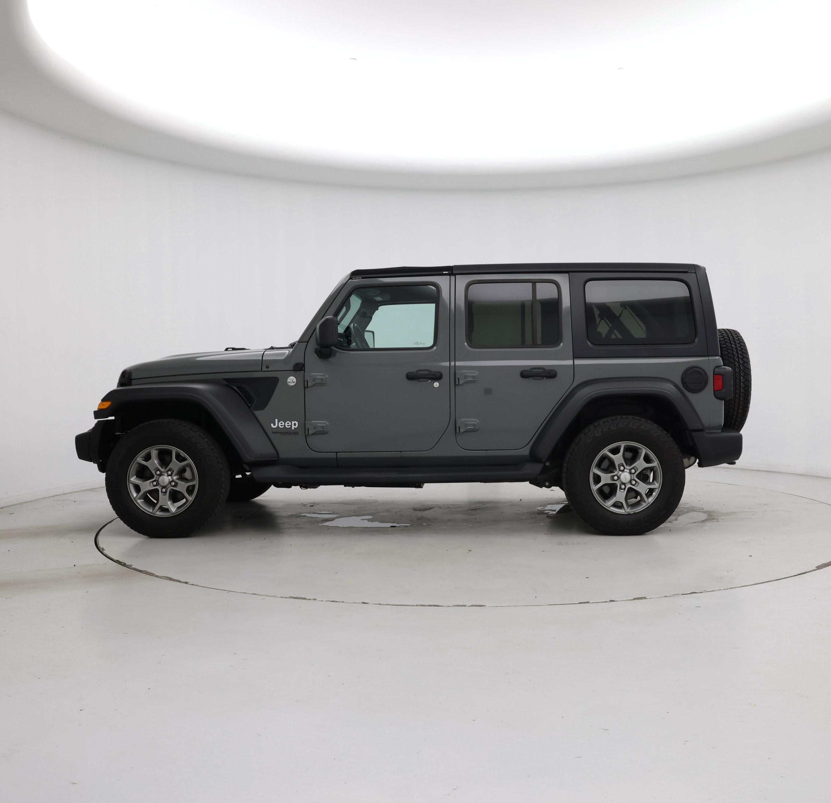 Thumbnail: 2020 Jeep Wrangler - 3