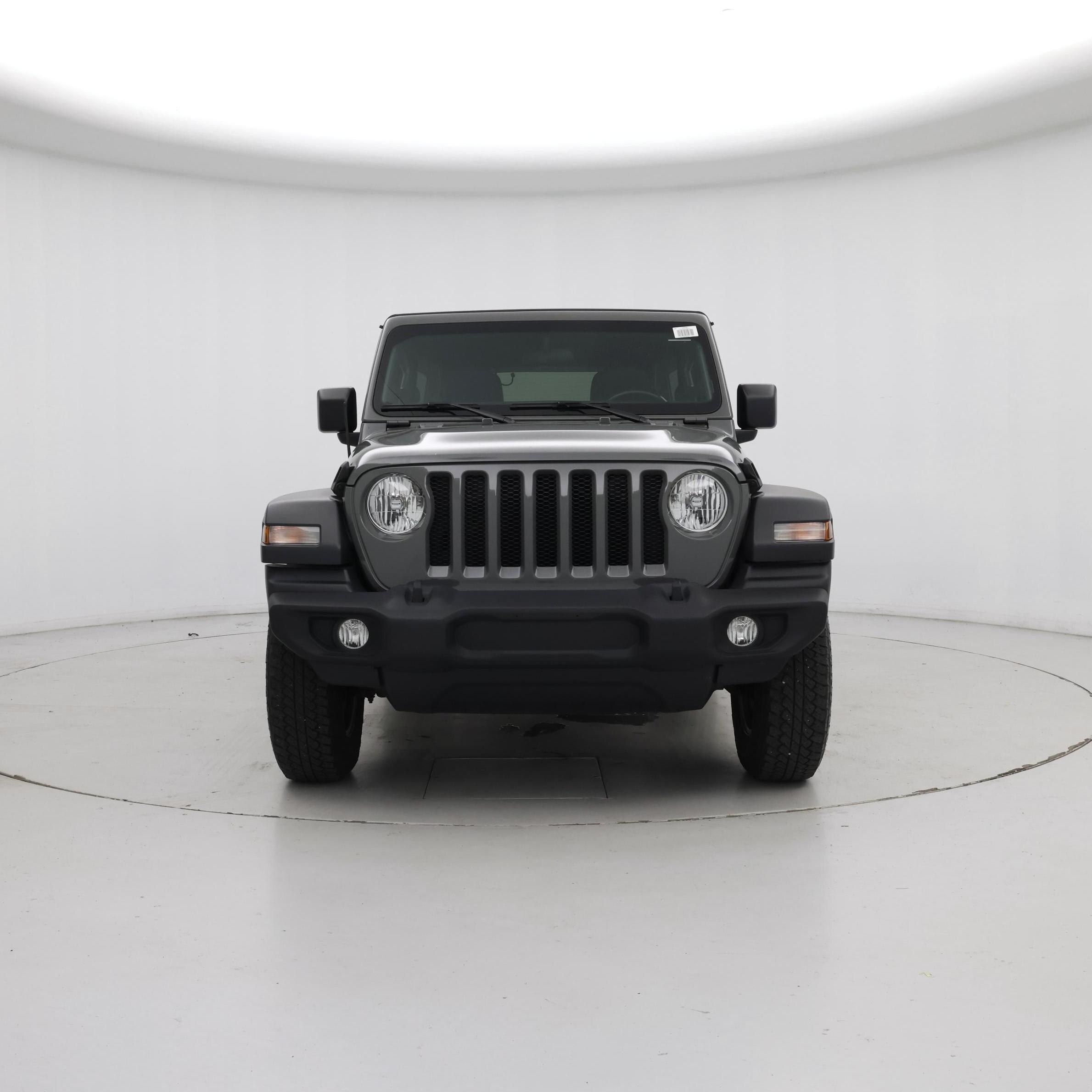 Thumbnail: 2020 Jeep Wrangler - 5