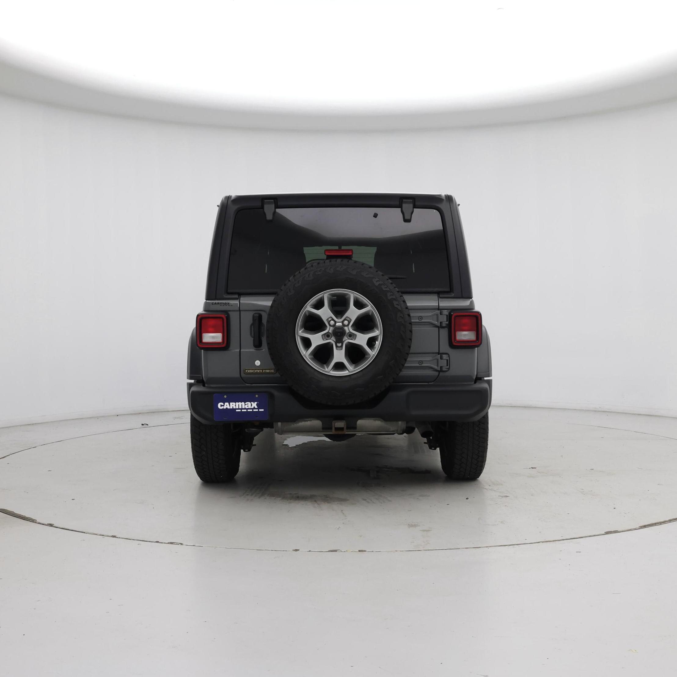 Thumbnail: 2020 Jeep Wrangler - 6