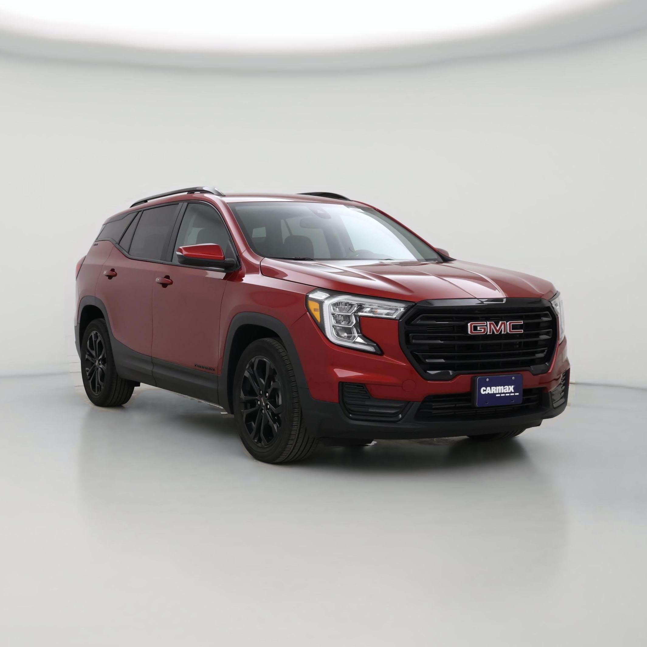 Thumbnail: 2022 GMC Terrain - 1