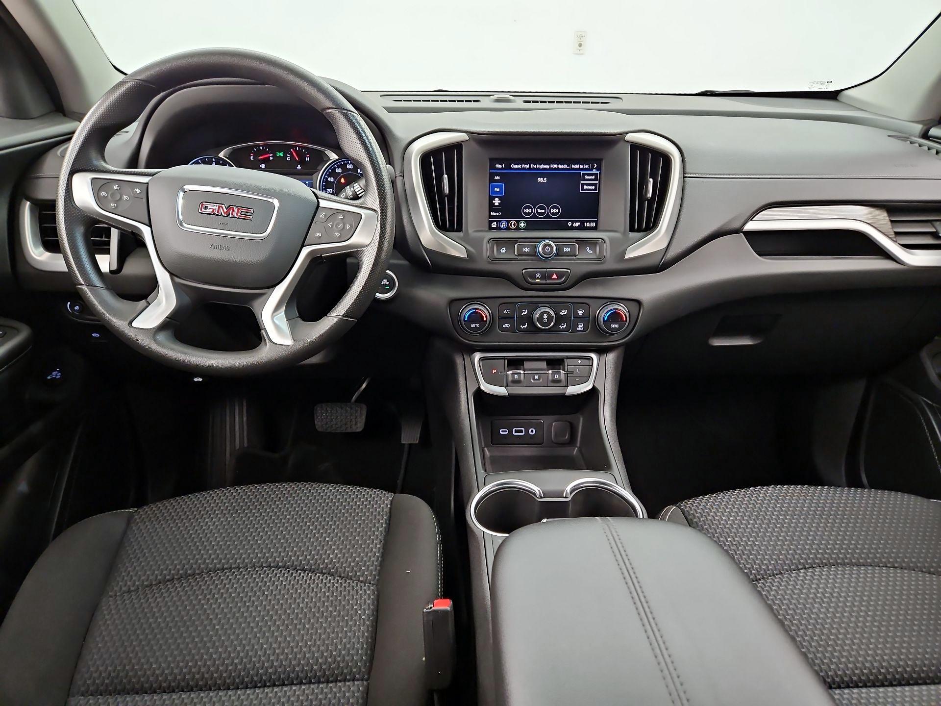 Thumbnail: 2022 GMC Terrain - 9