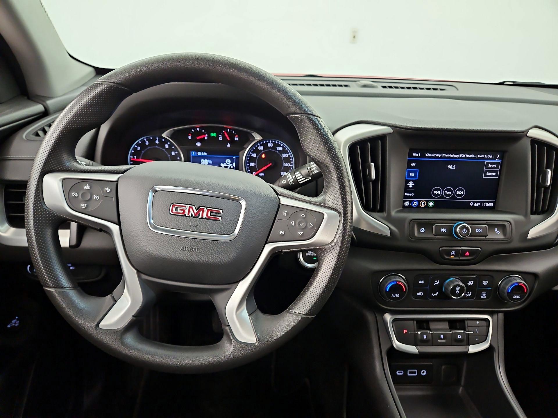 Thumbnail: 2022 GMC Terrain - 10