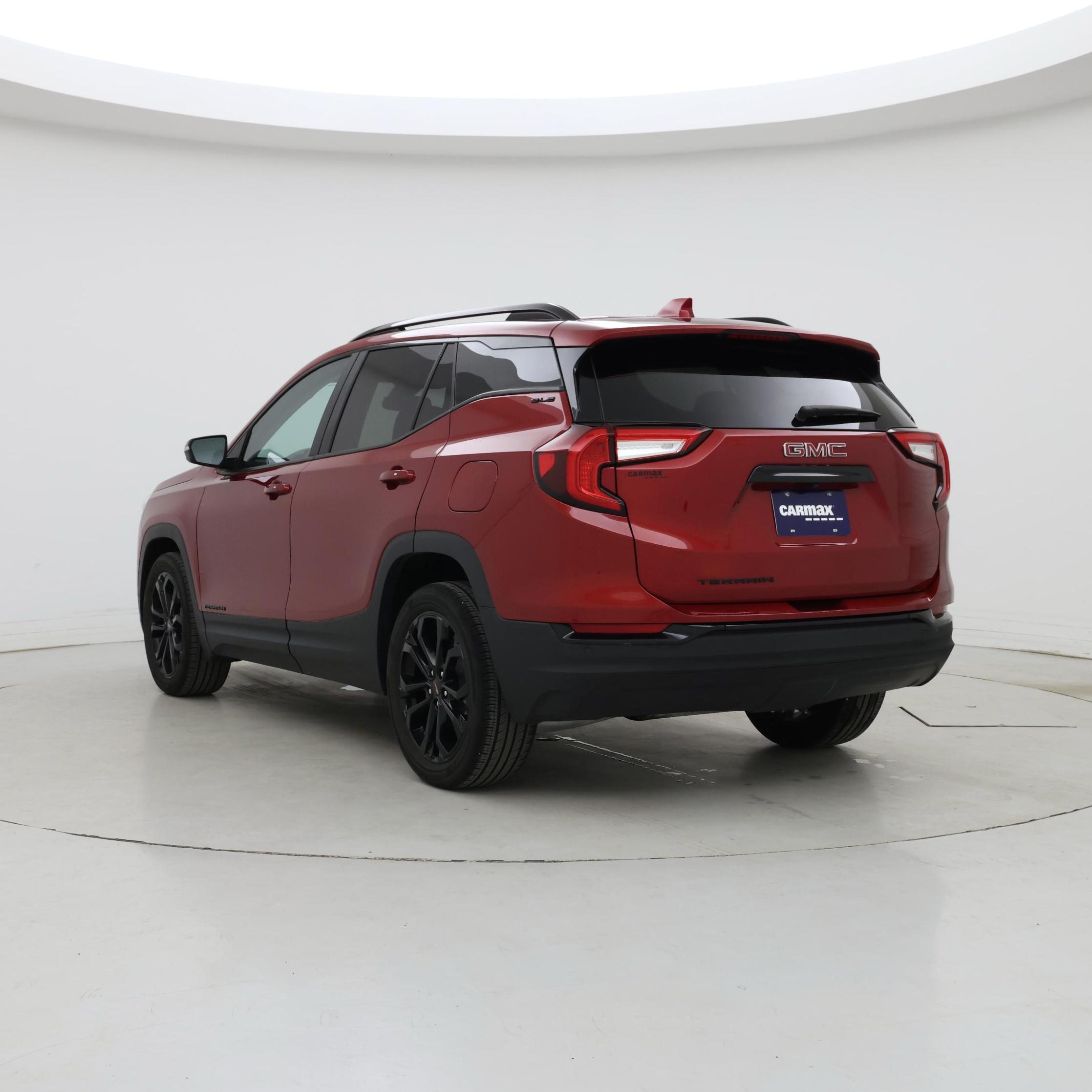 Thumbnail: 2022 GMC Terrain - 2