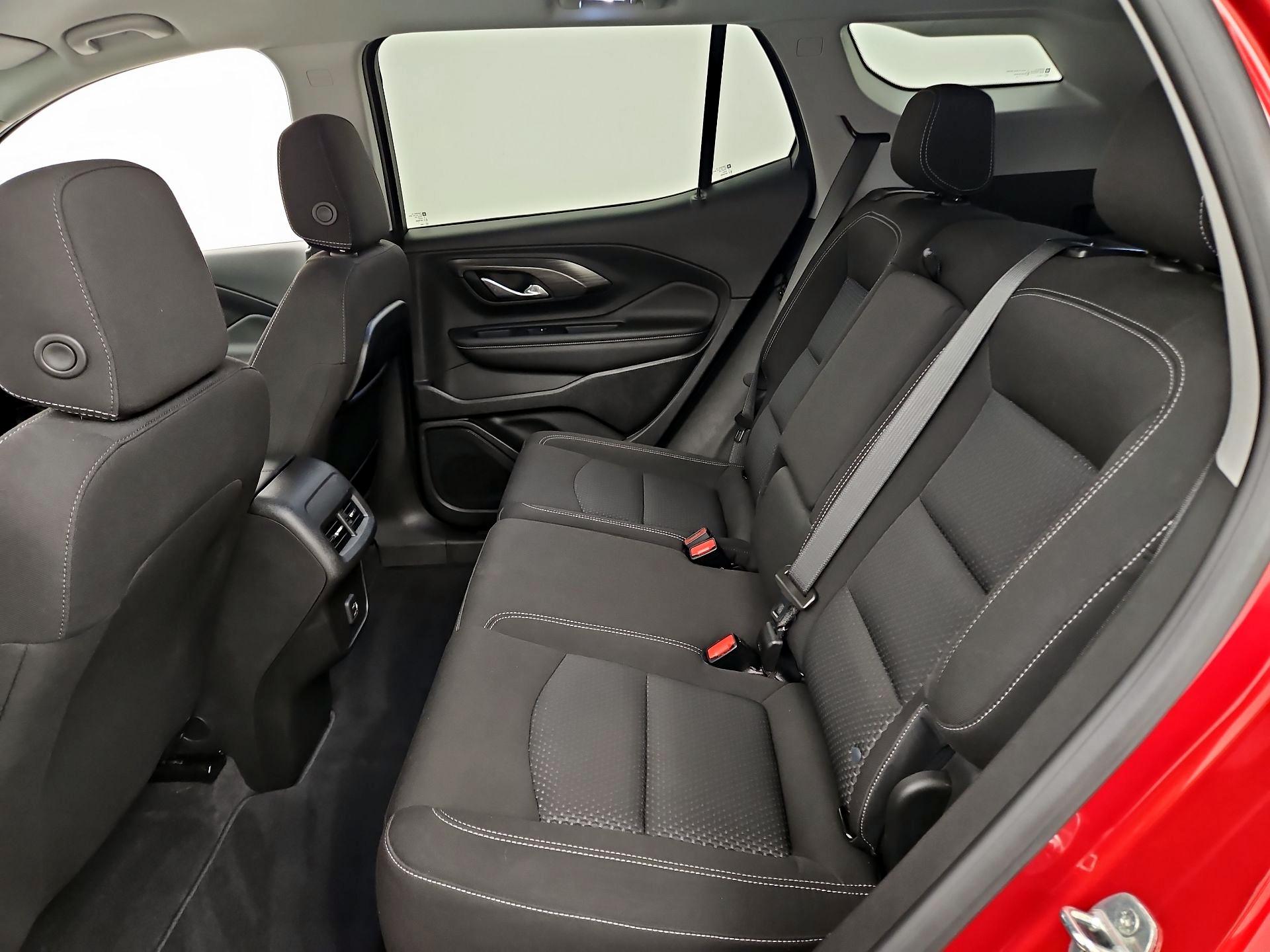 Thumbnail: 2022 GMC Terrain - 19