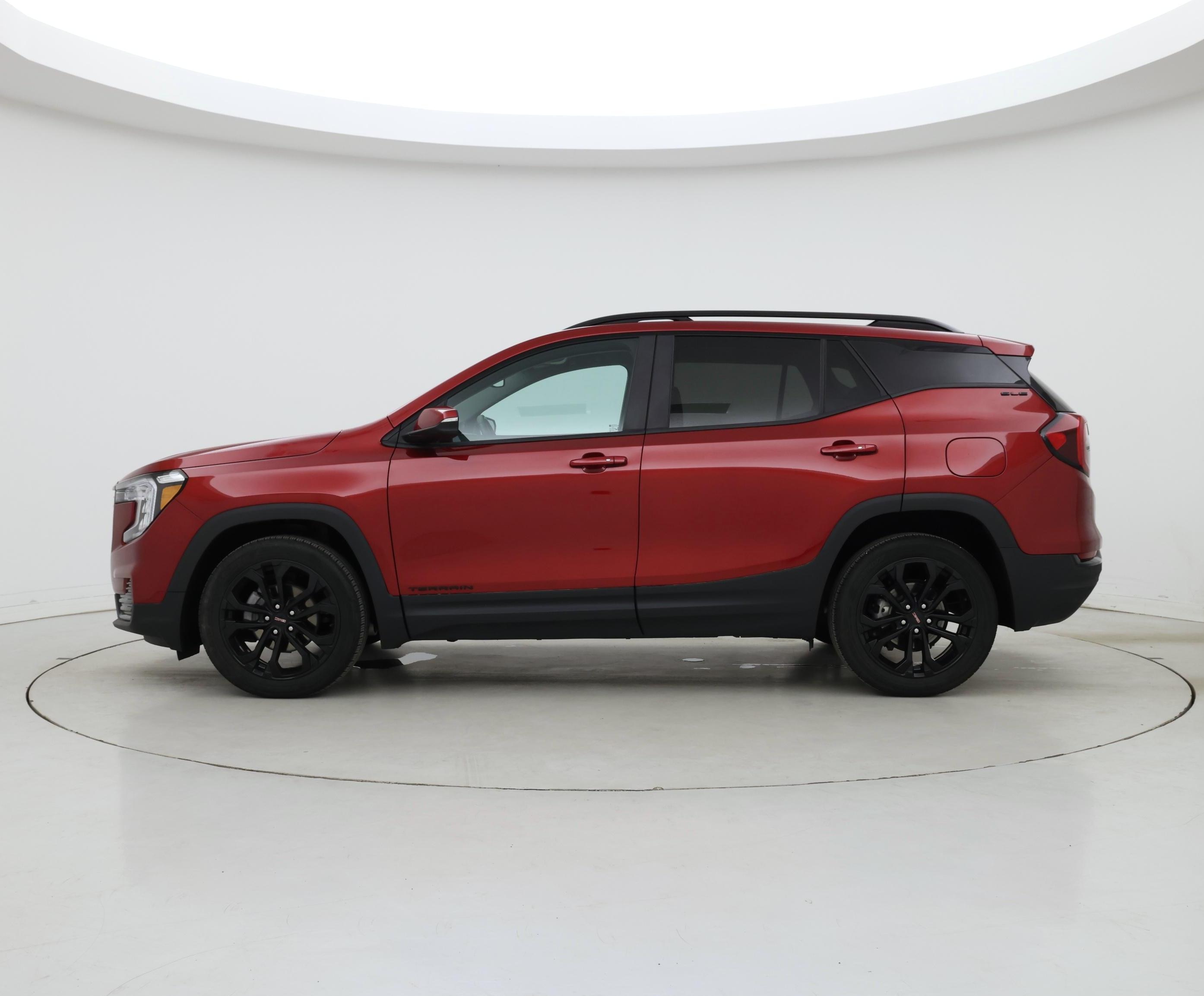 Thumbnail: 2022 GMC Terrain - 3