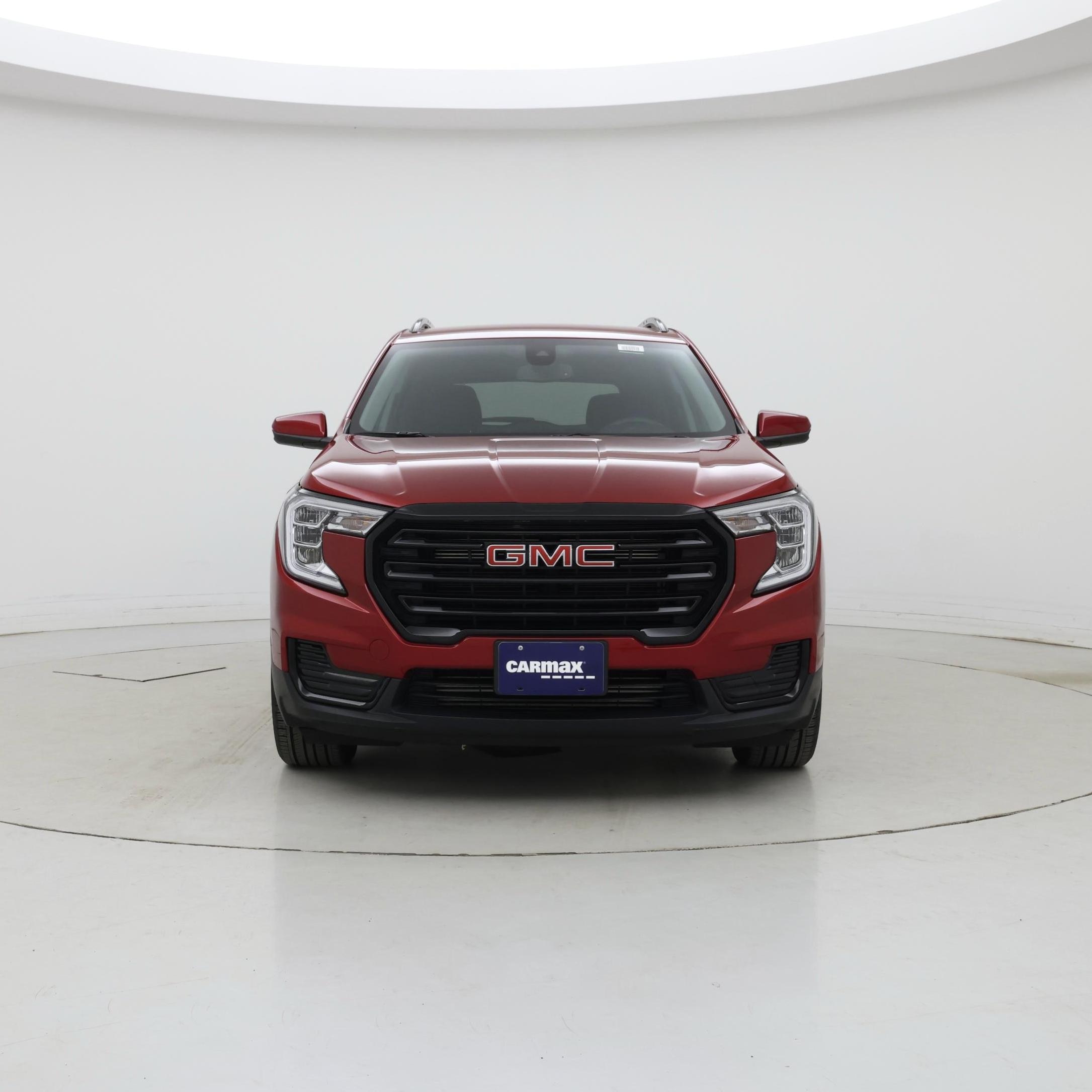 Thumbnail: 2022 GMC Terrain - 5