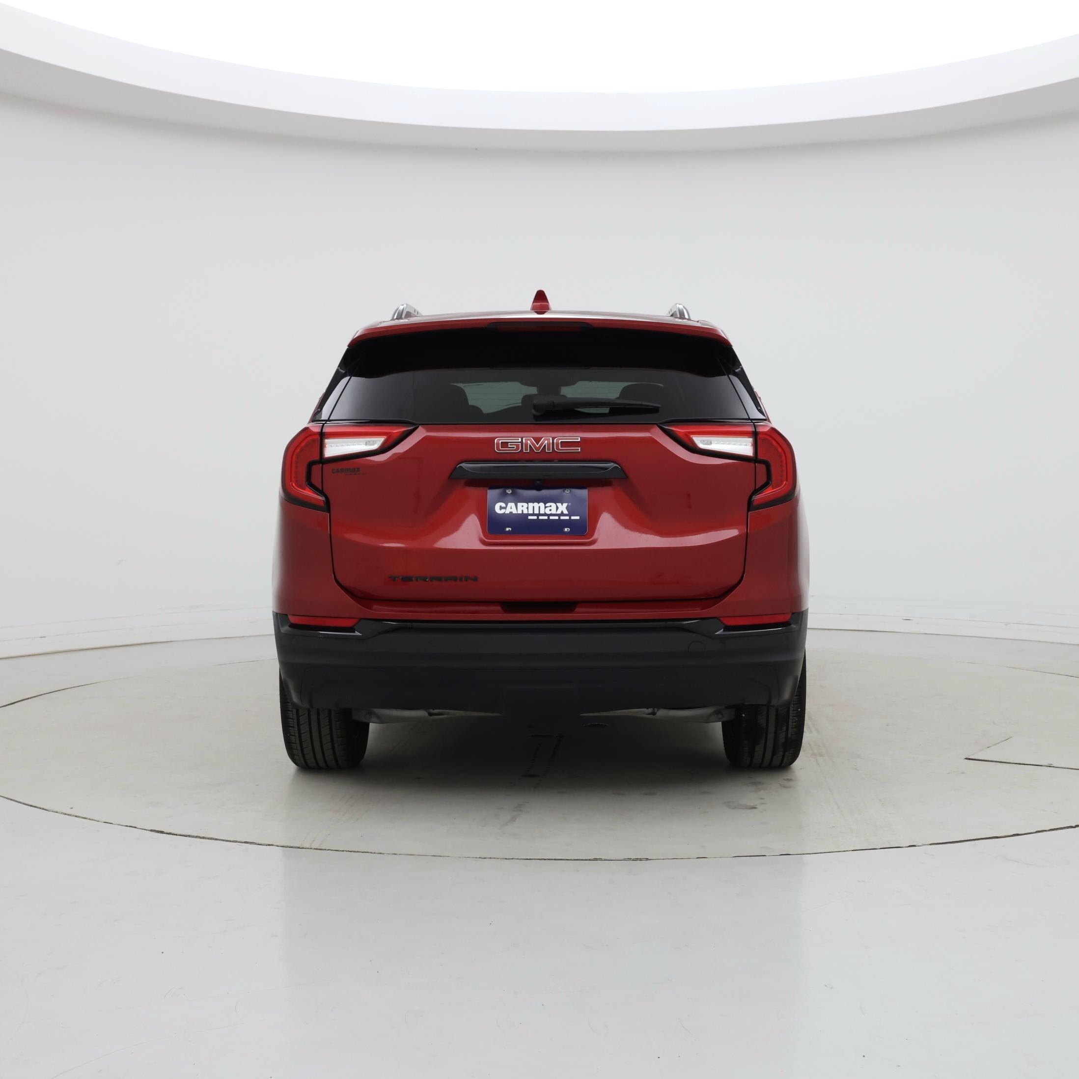 Thumbnail: 2022 GMC Terrain - 6