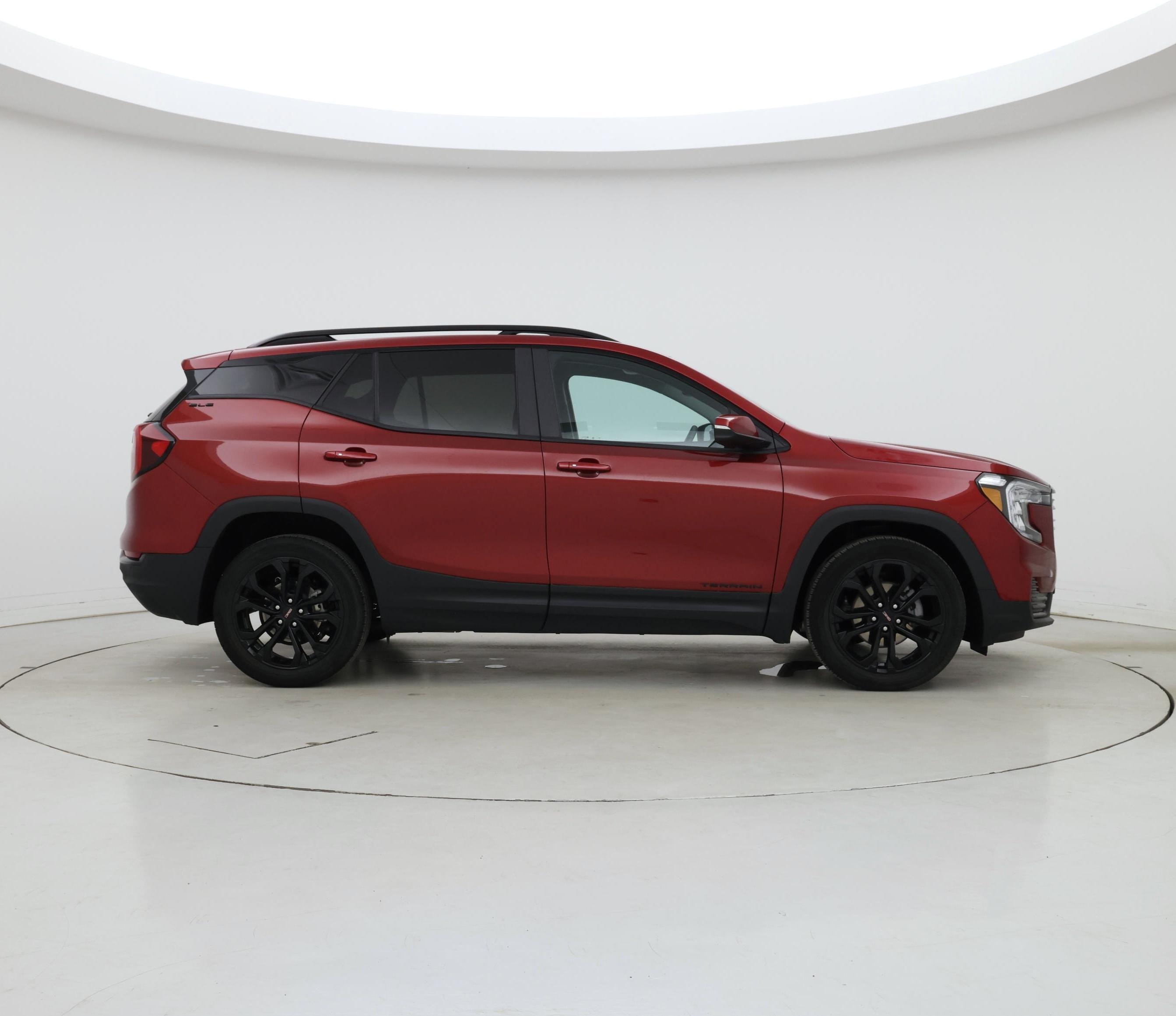 Thumbnail: 2022 GMC Terrain - 7