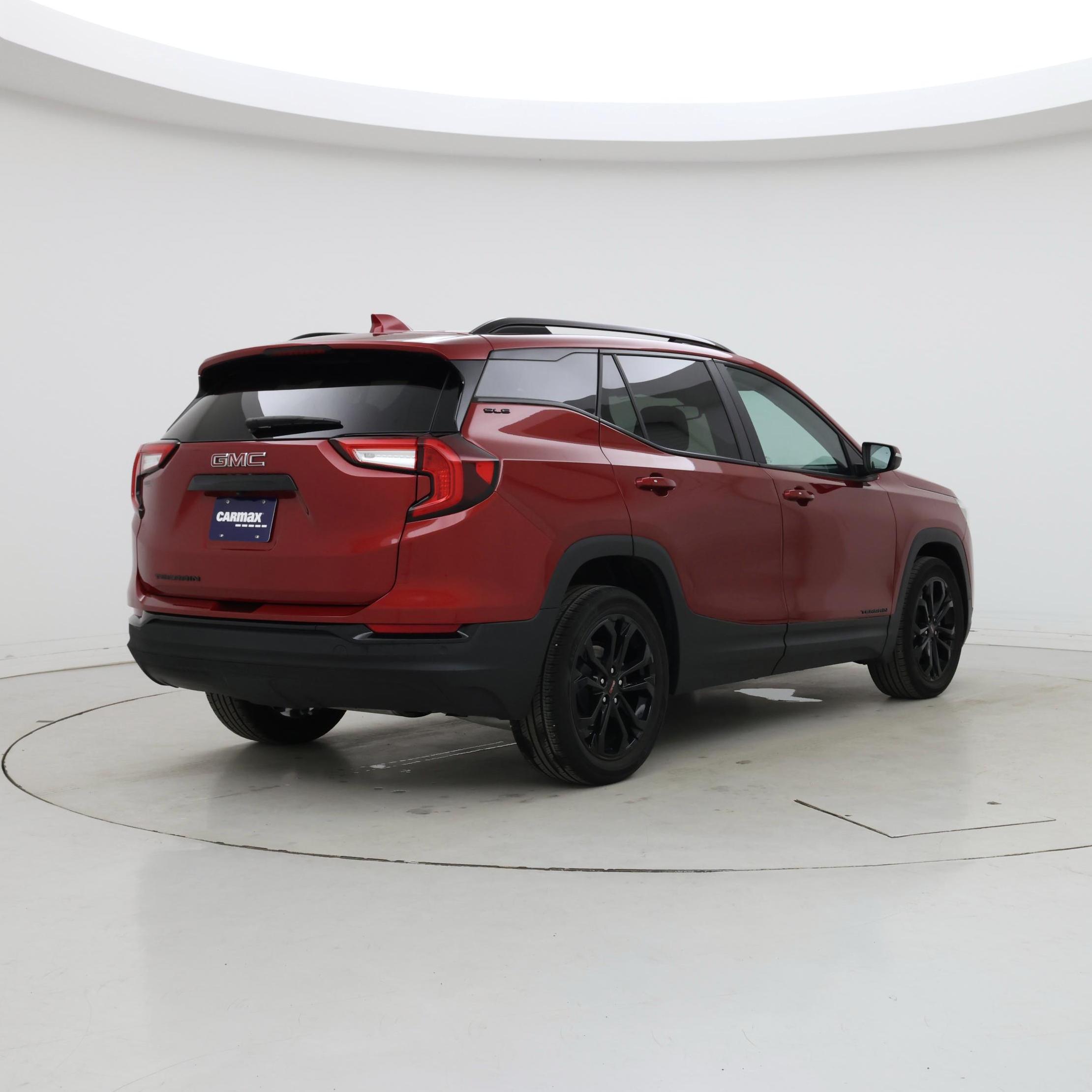 Thumbnail: 2022 GMC Terrain - 8