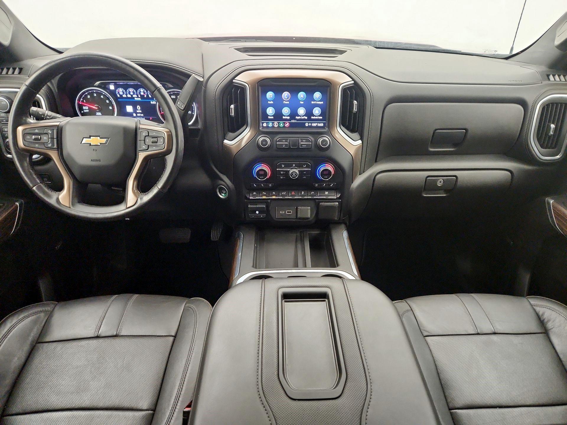 Thumbnail: 2021 Chevrolet Silverado 1500 - 9
