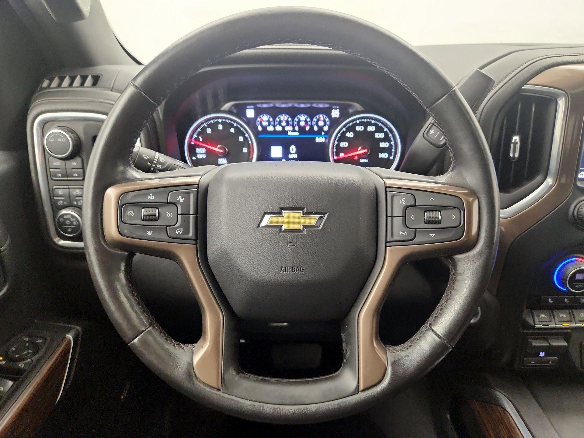 Thumbnail: 2021 Chevrolet Silverado 1500 - 10