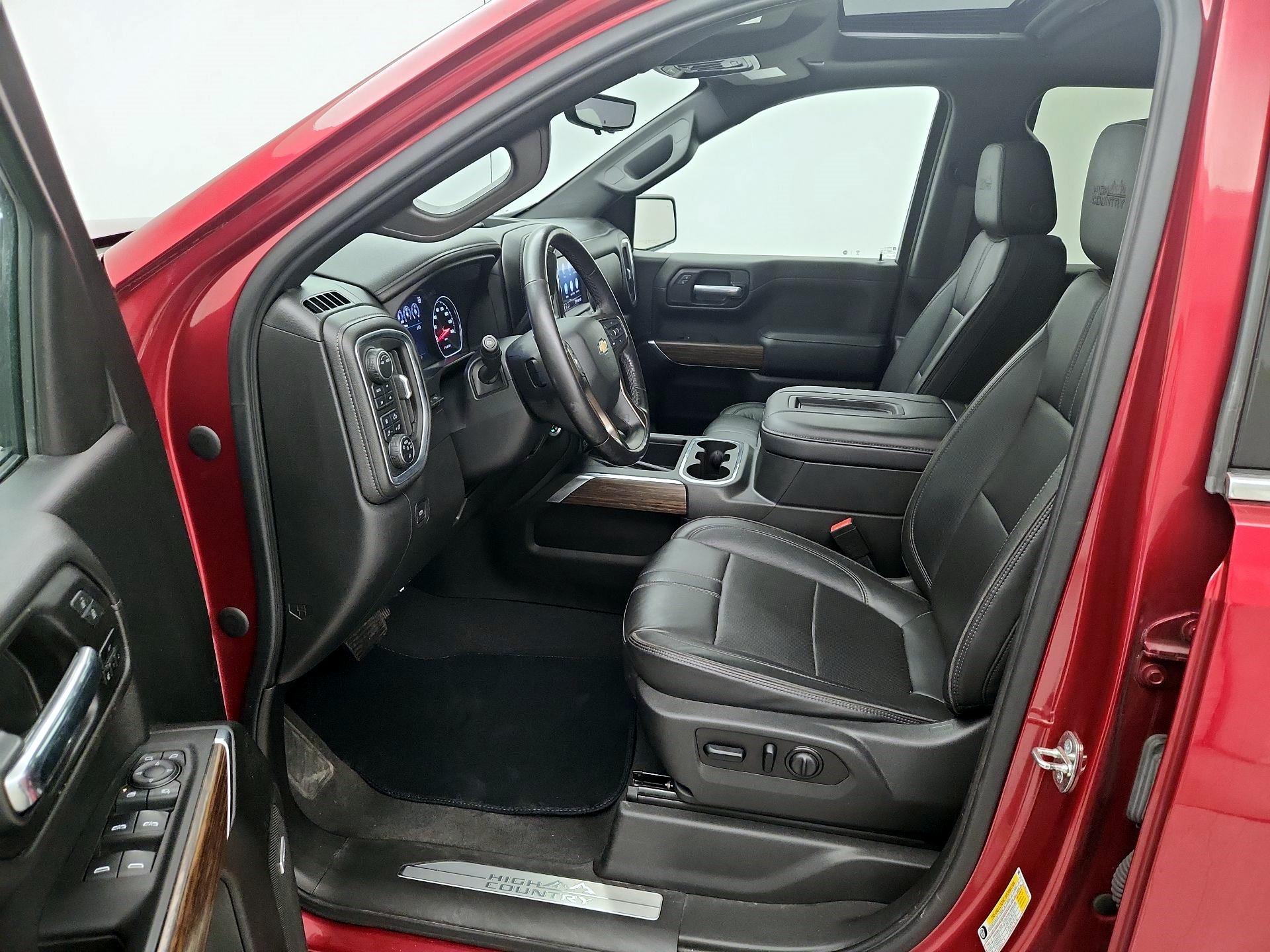 Thumbnail: 2021 Chevrolet Silverado 1500 - 11