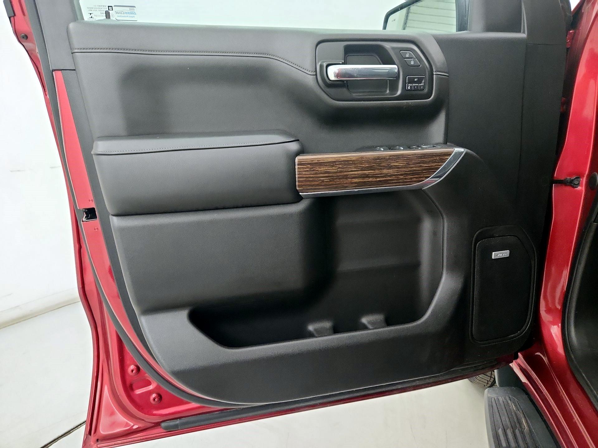 Thumbnail: 2021 Chevrolet Silverado 1500 - 12