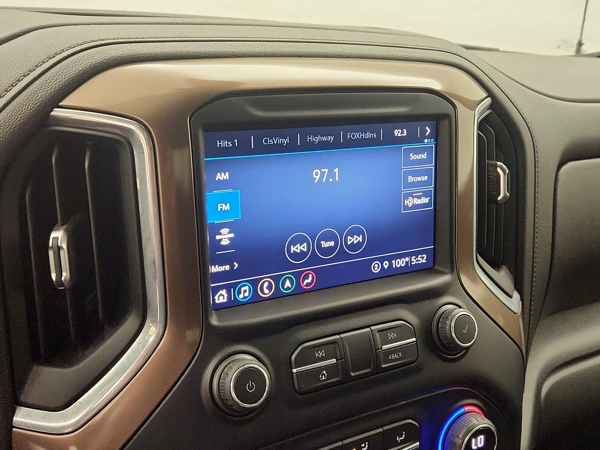 Thumbnail: 2021 Chevrolet Silverado 1500 - 16