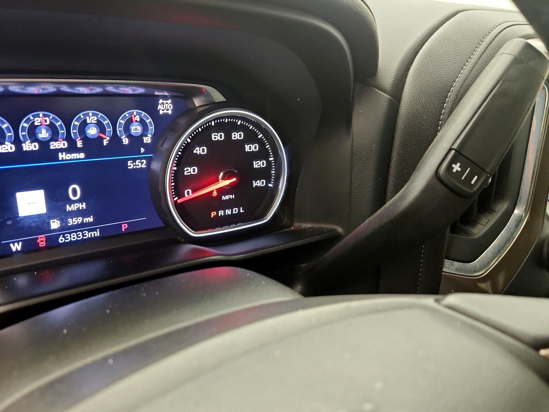 Thumbnail: 2021 Chevrolet Silverado 1500 - 18