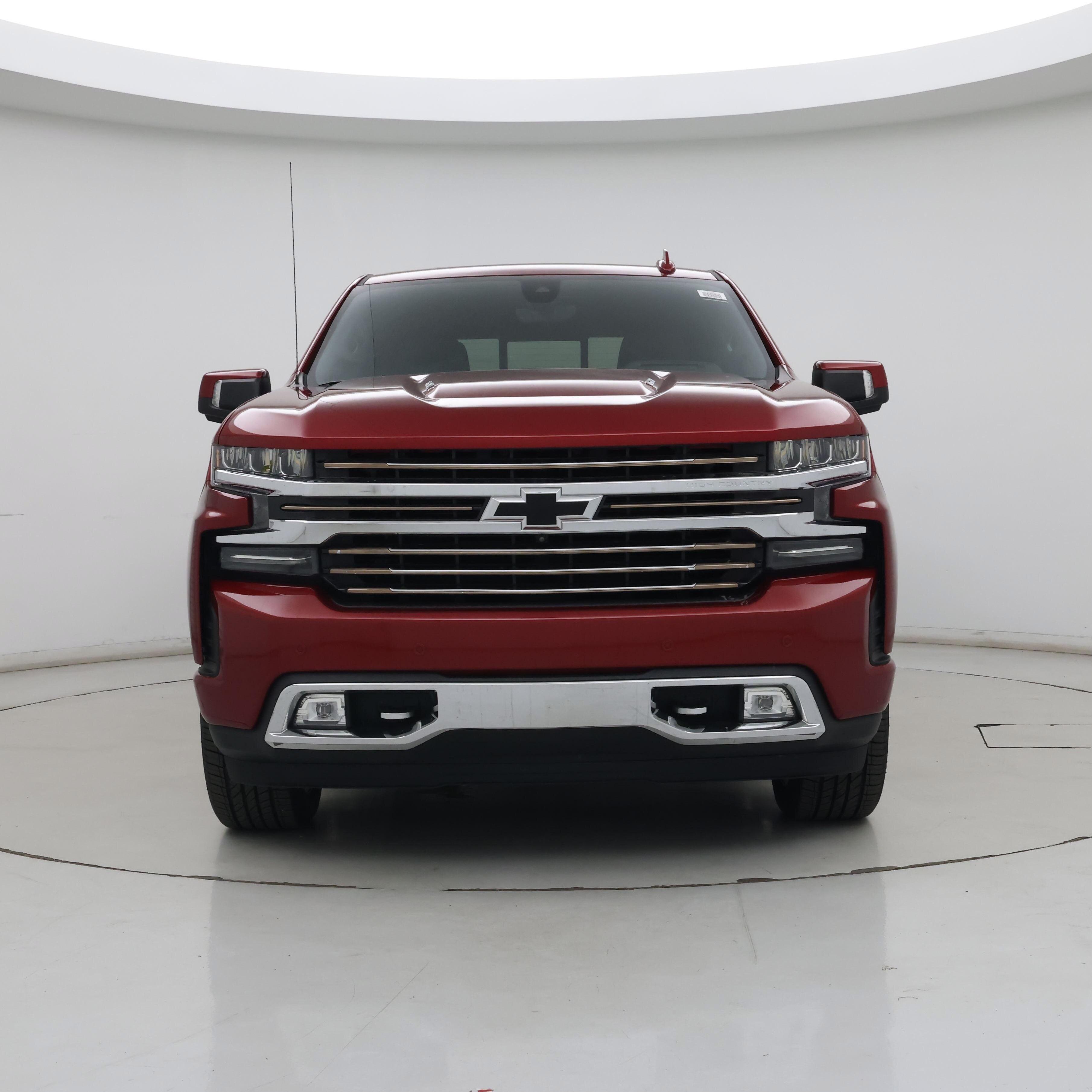 Thumbnail: 2021 Chevrolet Silverado 1500 - 5