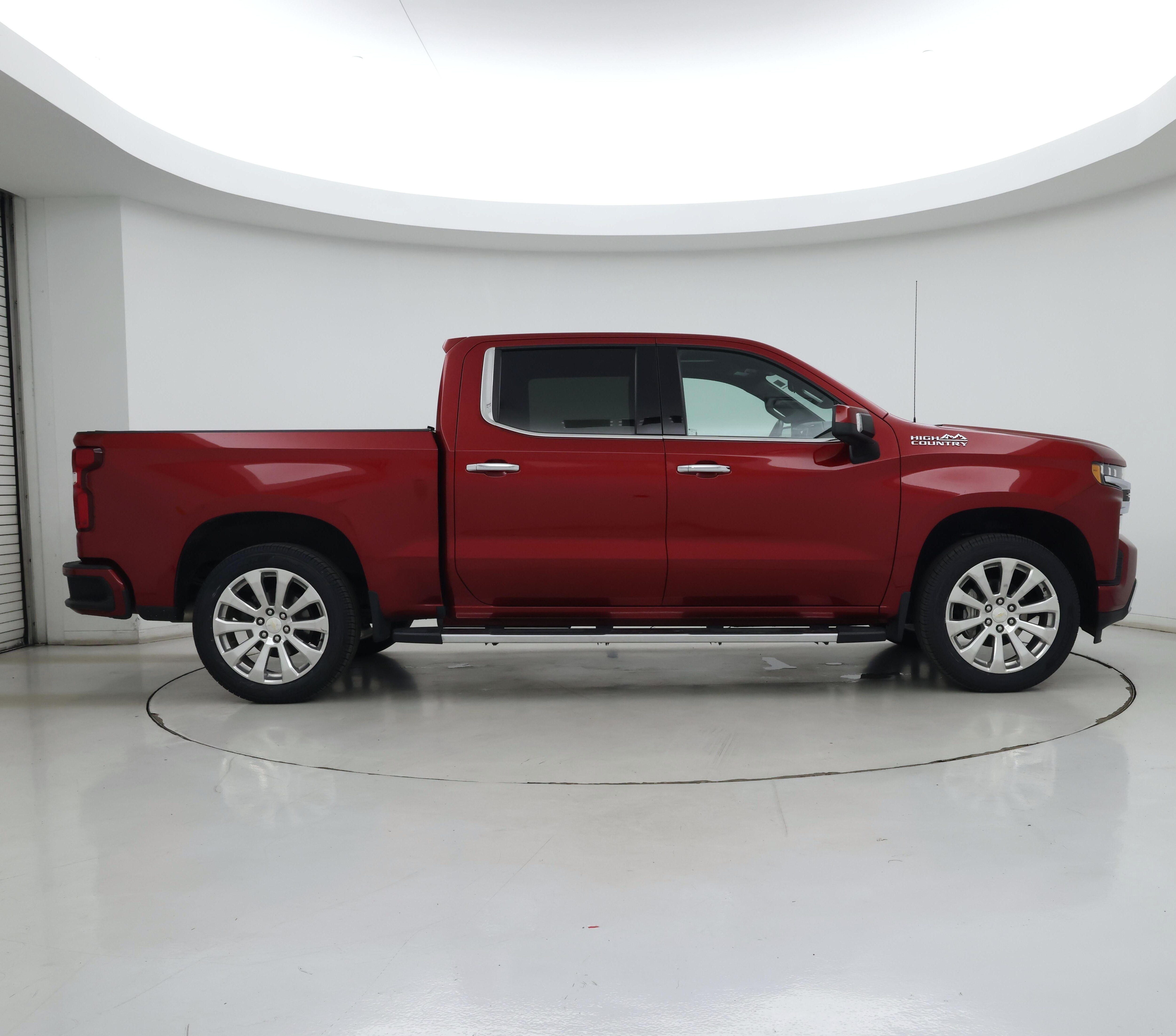 Thumbnail: 2021 Chevrolet Silverado 1500 - 7