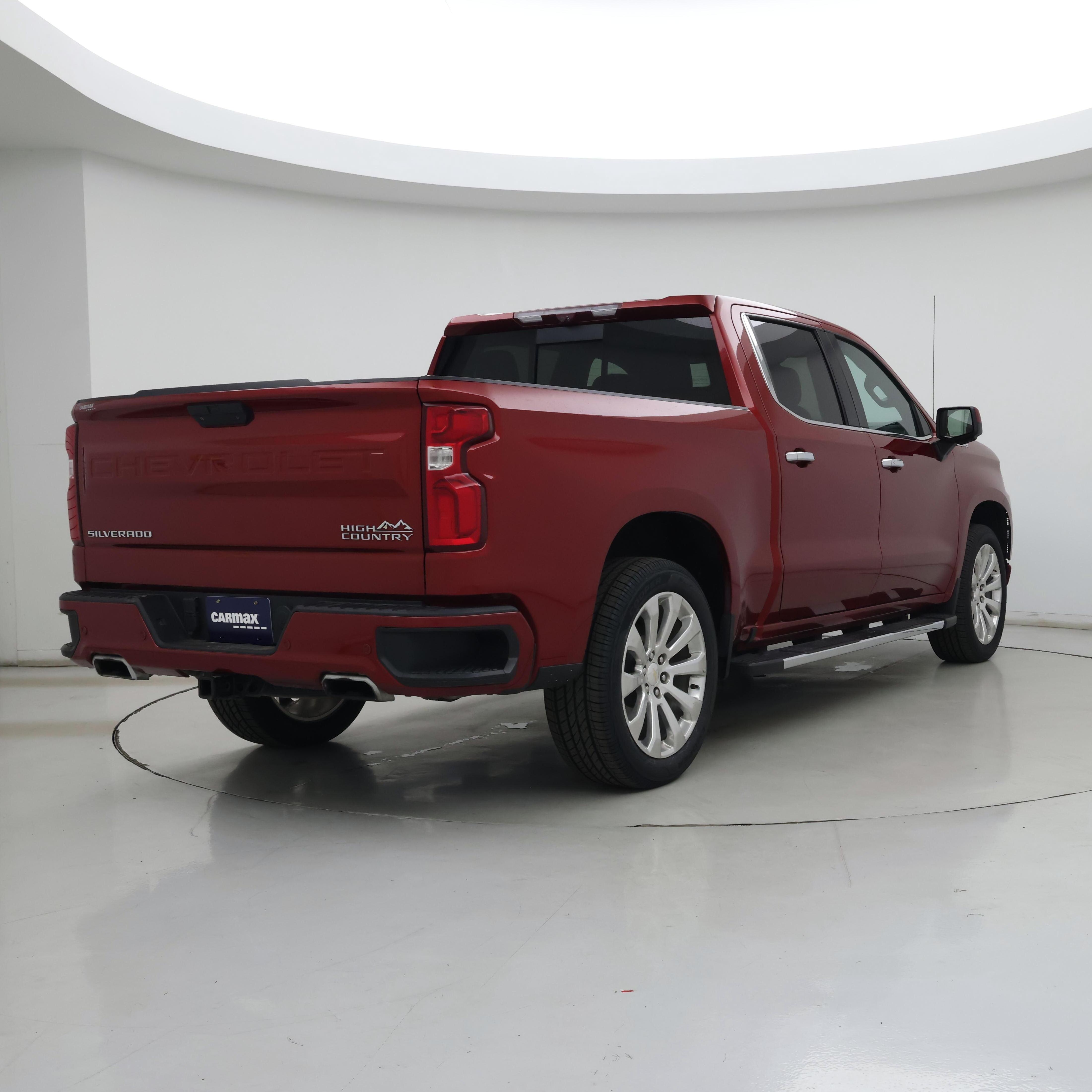 Thumbnail: 2021 Chevrolet Silverado 1500 - 8