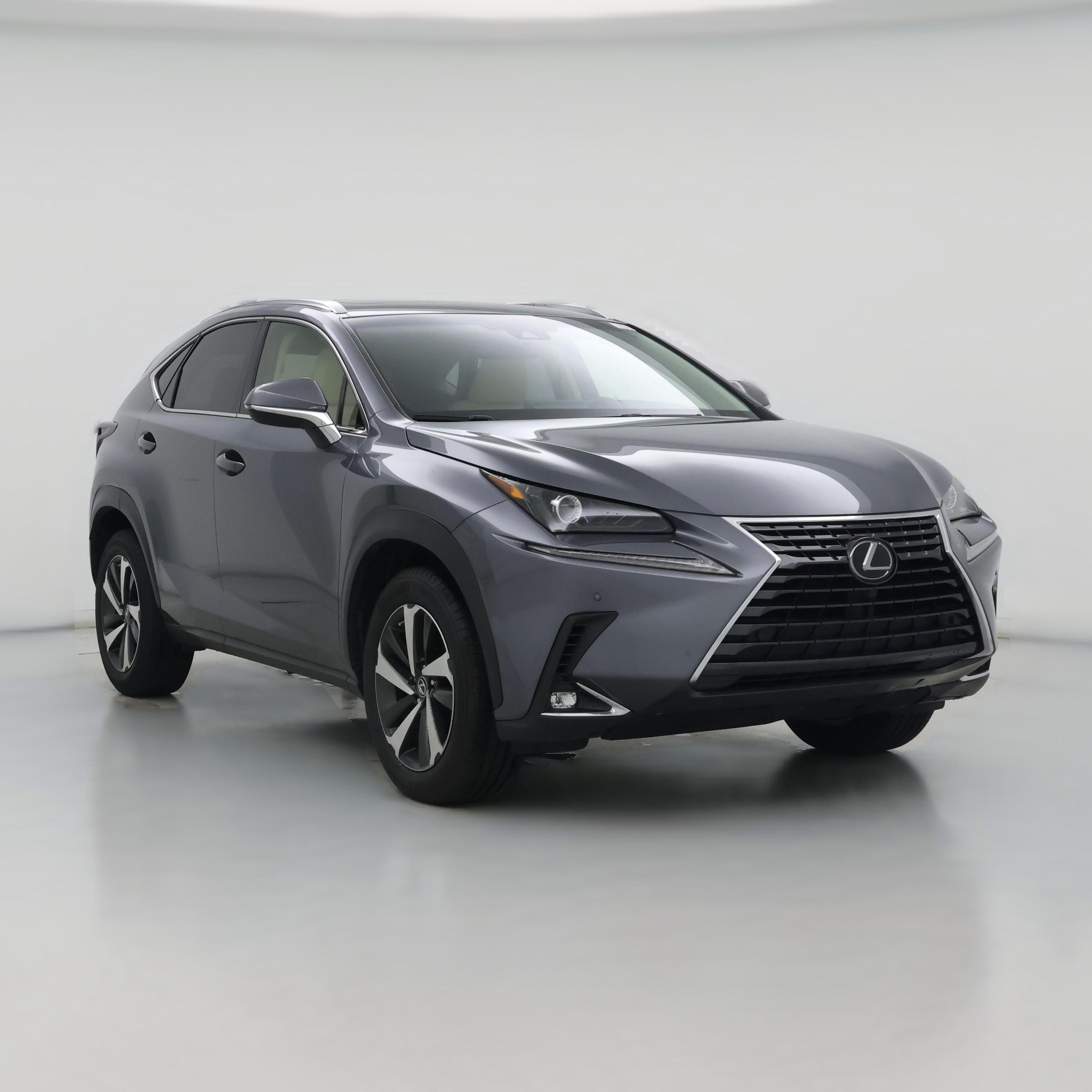 Thumbnail: 2019 Lexus NX - 1