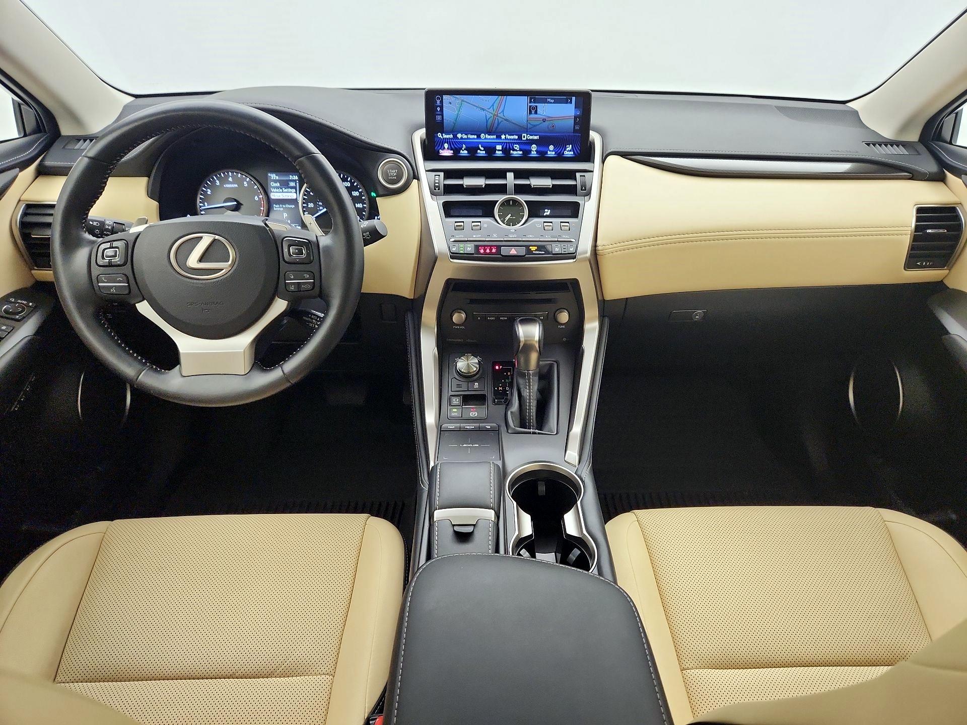 Thumbnail: 2019 Lexus NX - 9