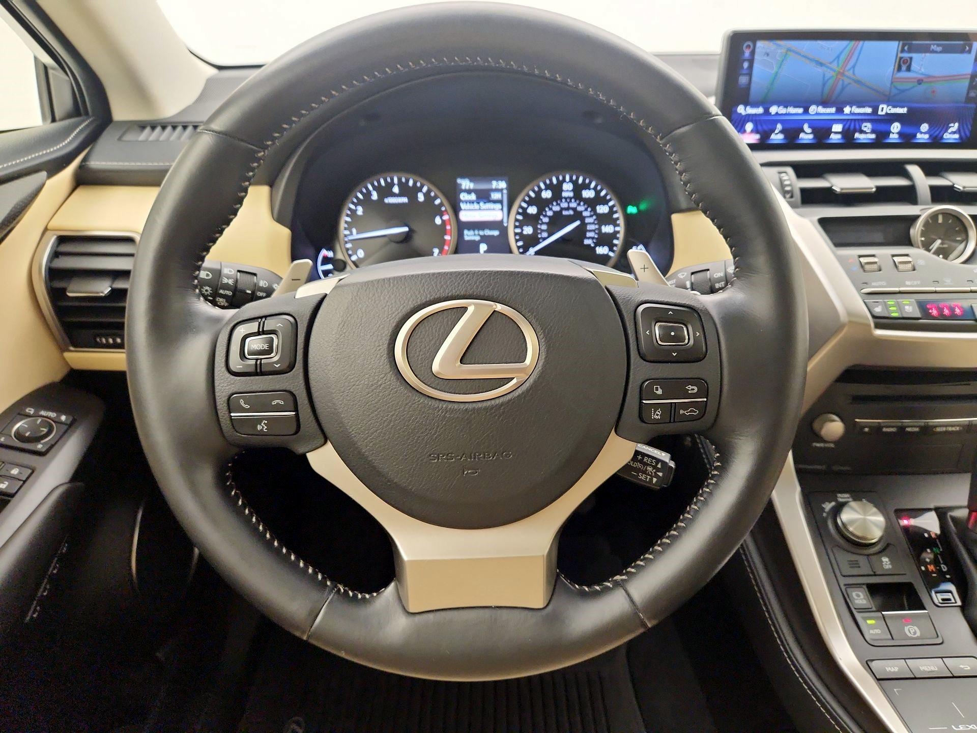 Thumbnail: 2019 Lexus NX - 10