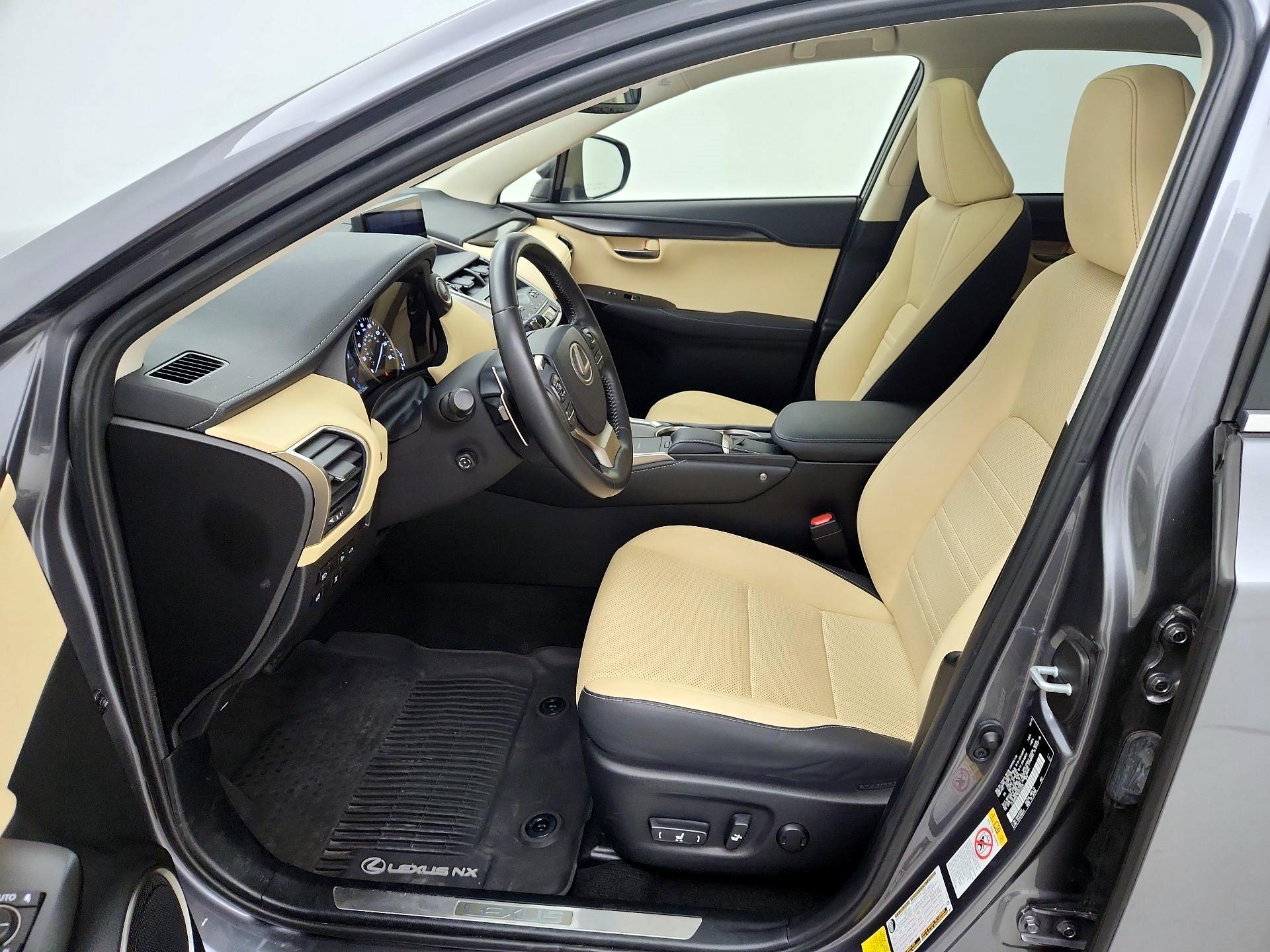 Thumbnail: 2019 Lexus NX - 11