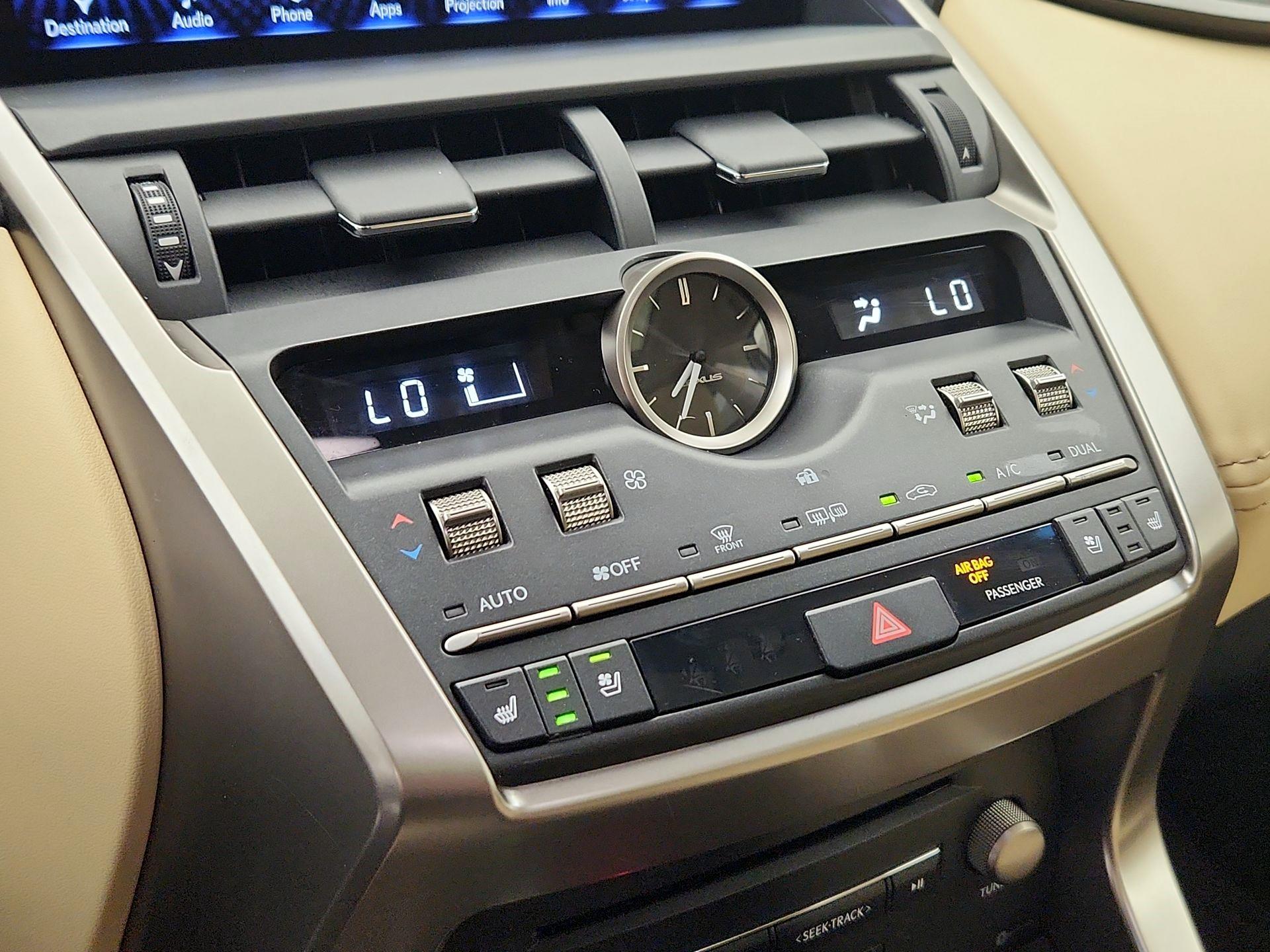 Thumbnail: 2019 Lexus NX - 17