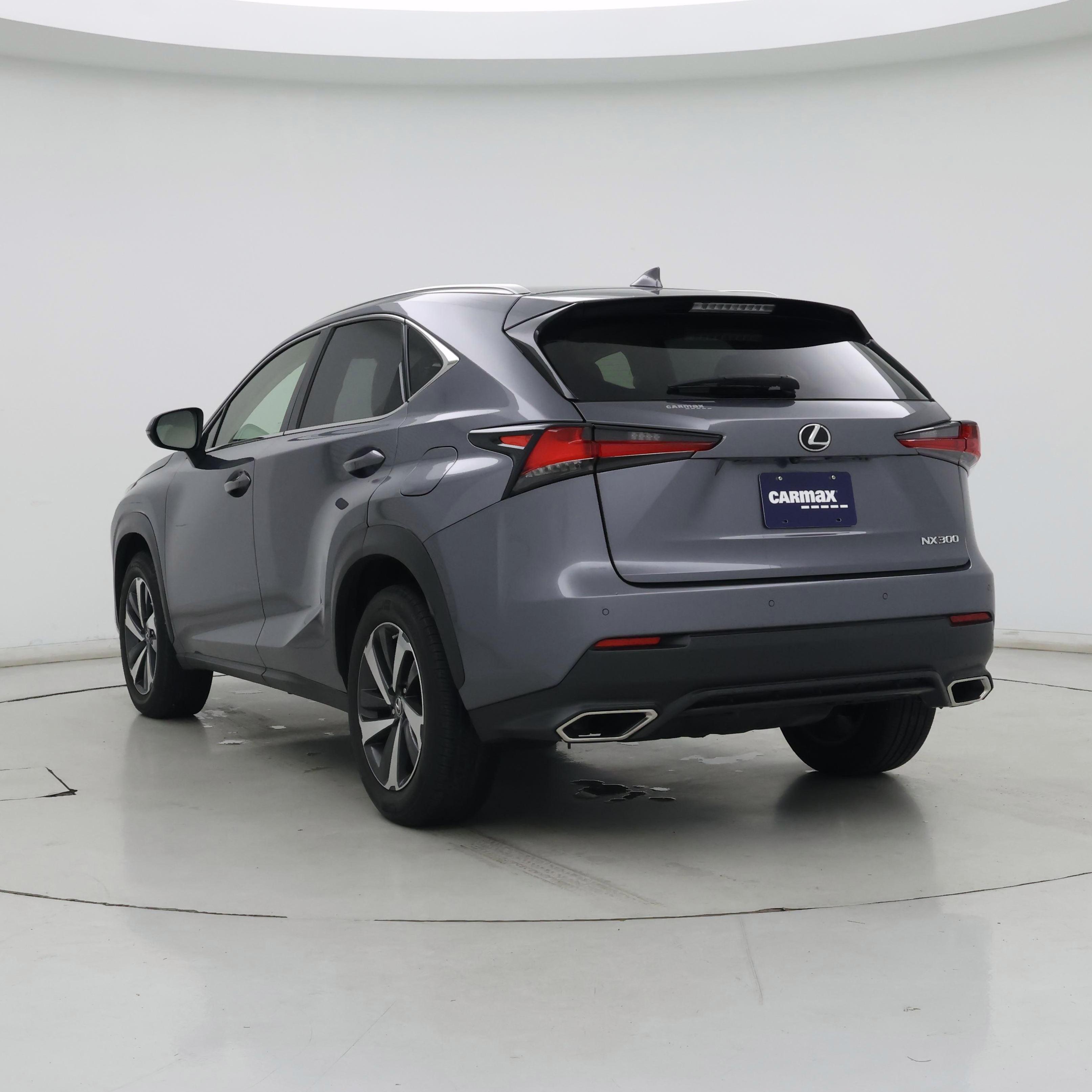 Thumbnail: 2019 Lexus NX - 2