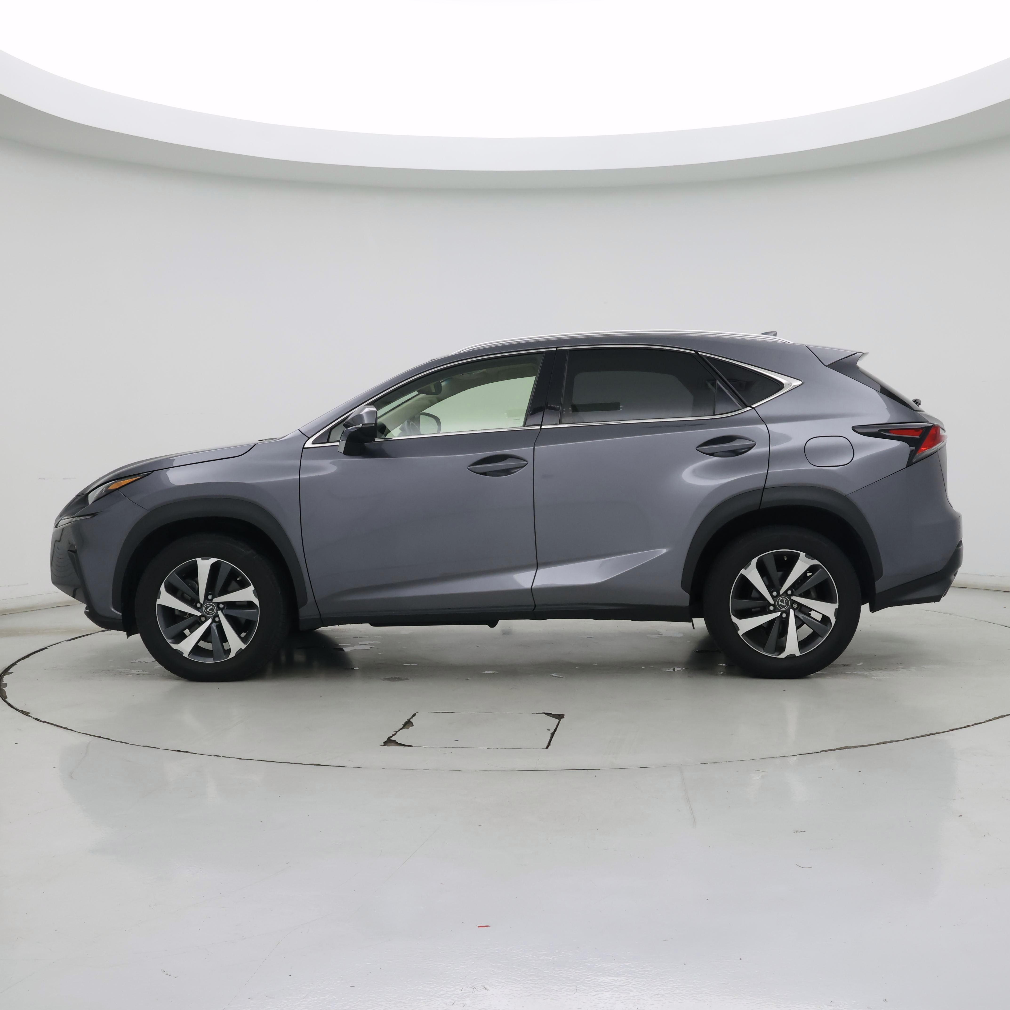 Thumbnail: 2019 Lexus NX - 3