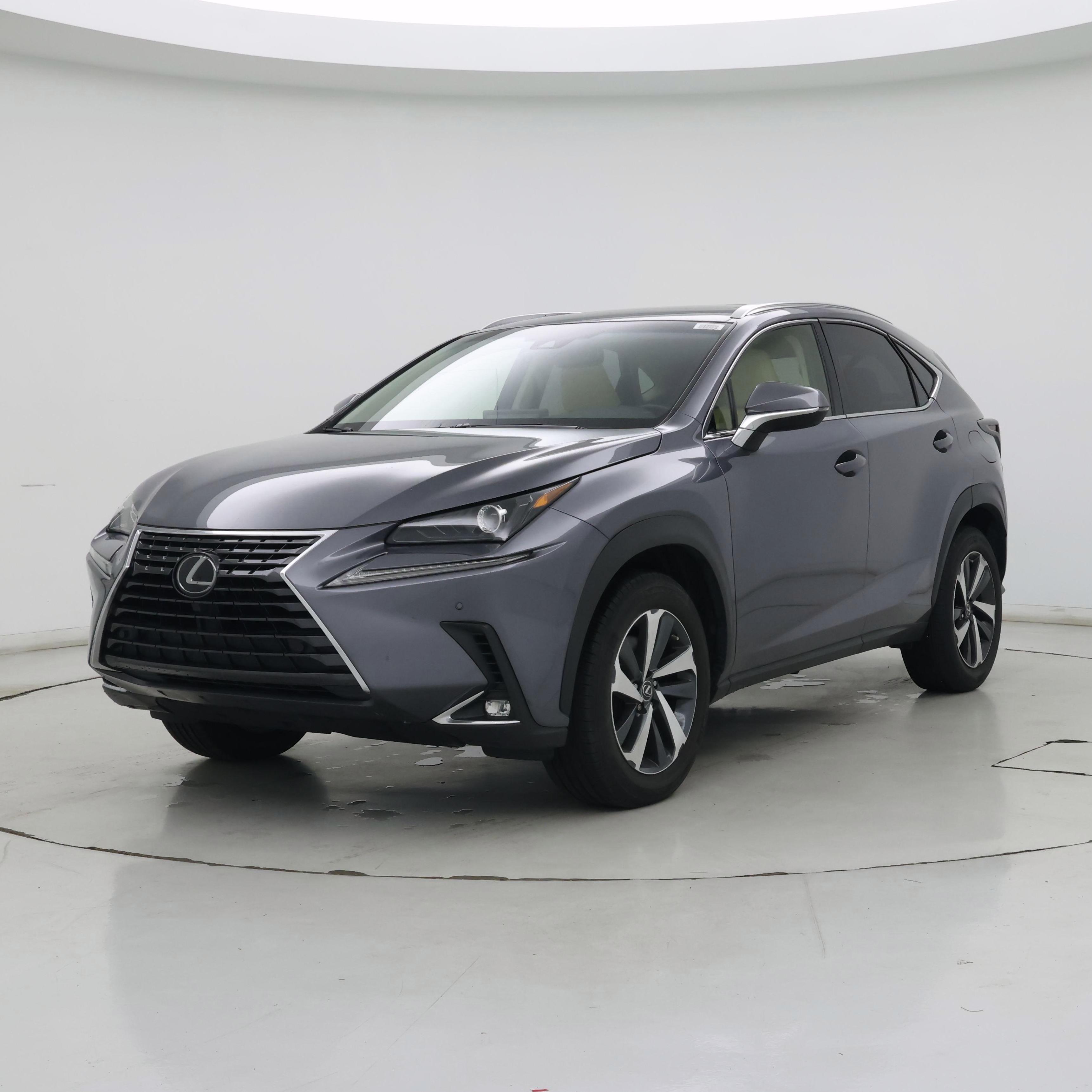 Thumbnail: 2019 Lexus NX - 4