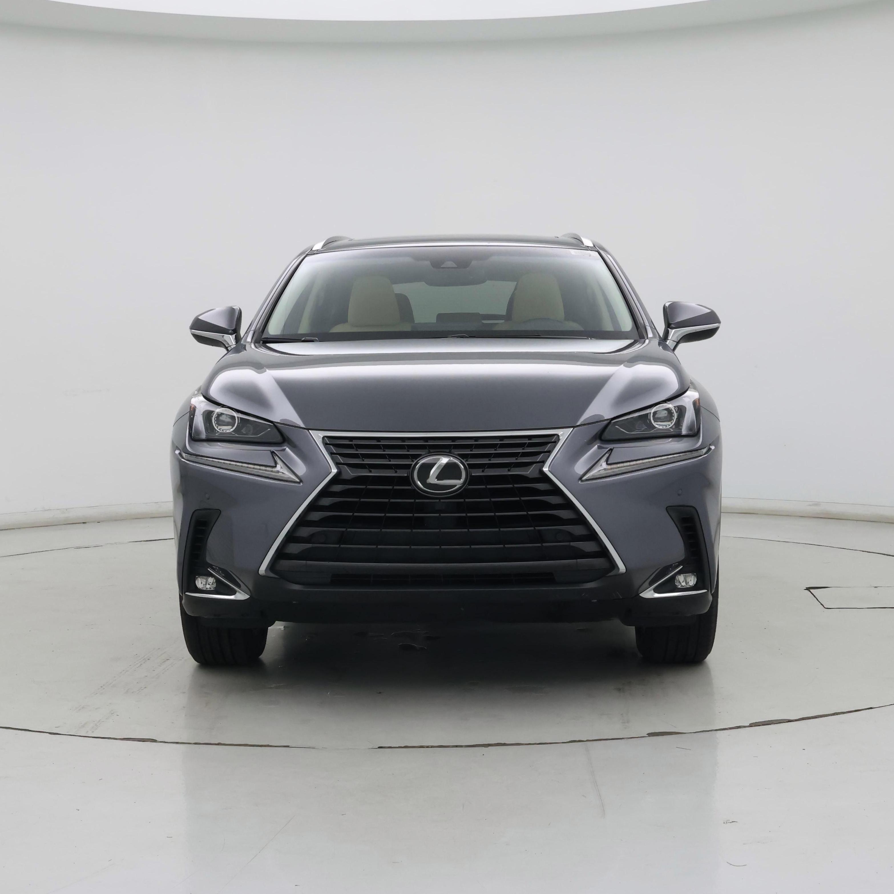 Thumbnail: 2019 Lexus NX - 5