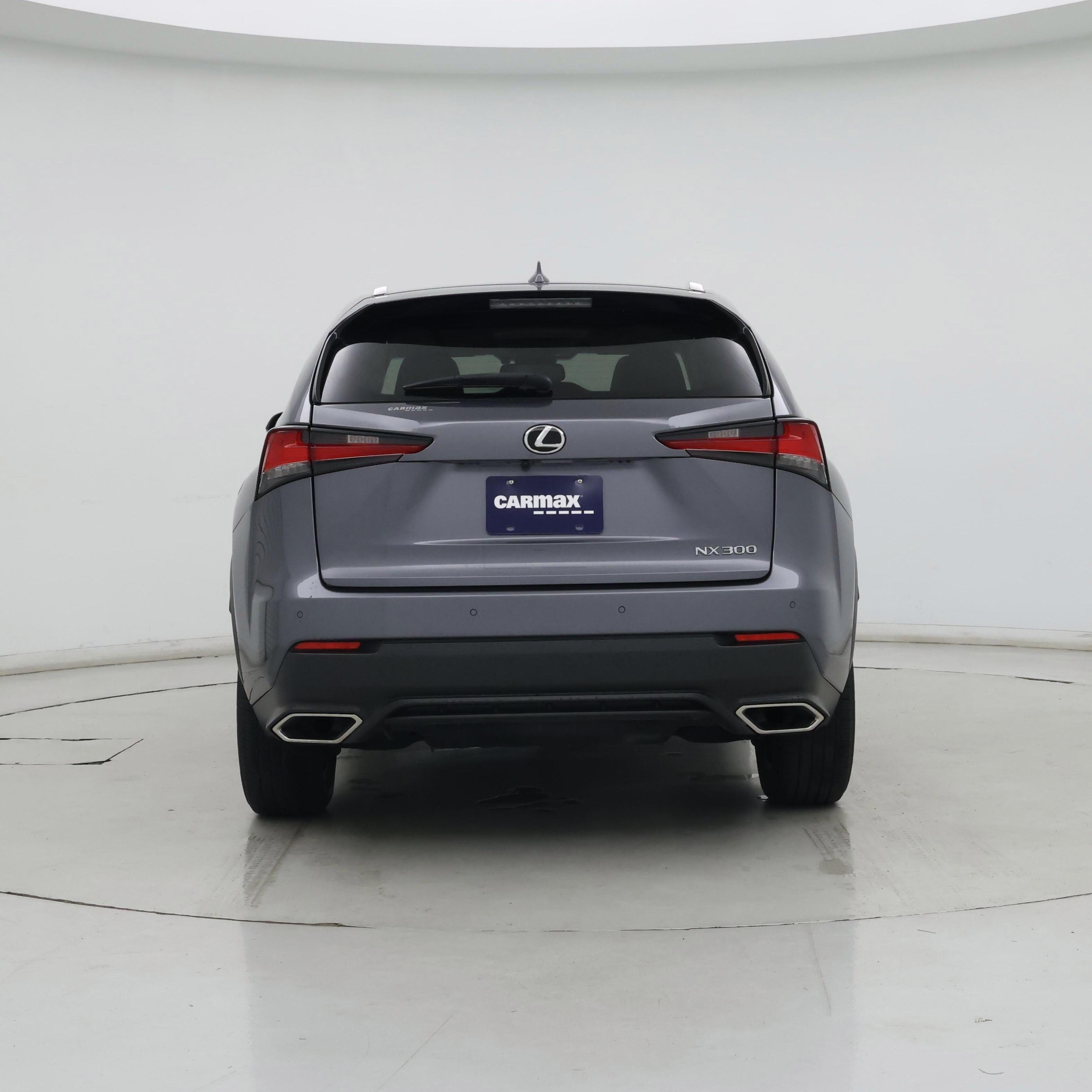 Thumbnail: 2019 Lexus NX - 6