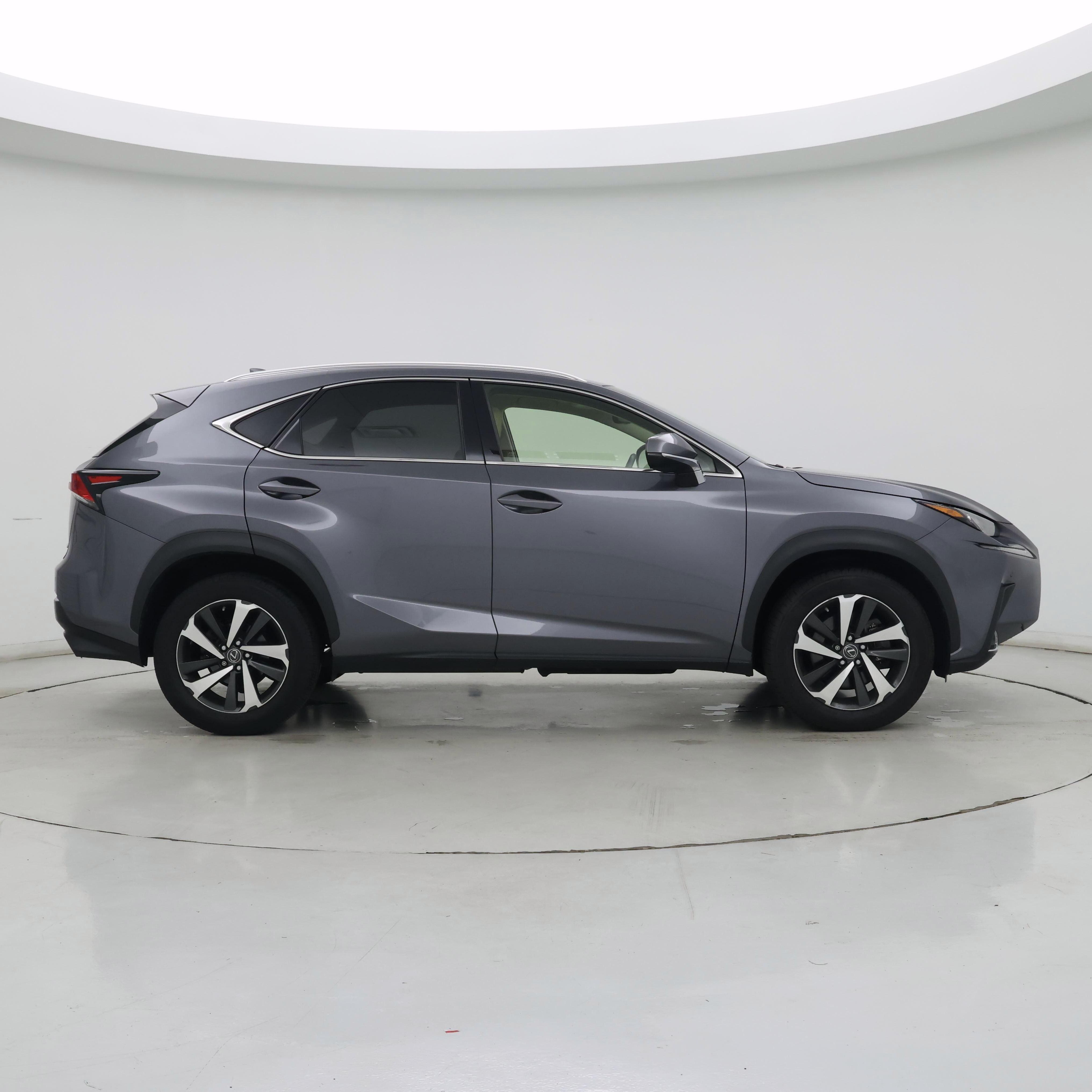 Thumbnail: 2019 Lexus NX - 7