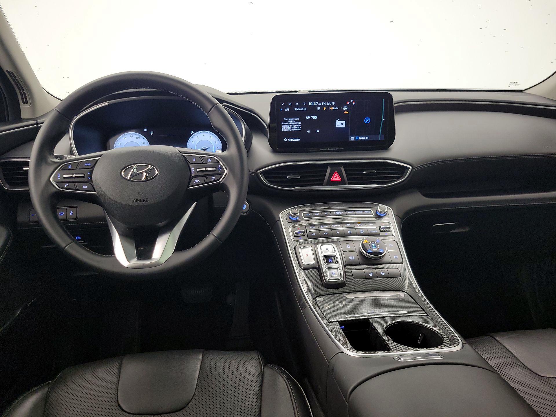Thumbnail: 2022 Hyundai Santa Fe - 9