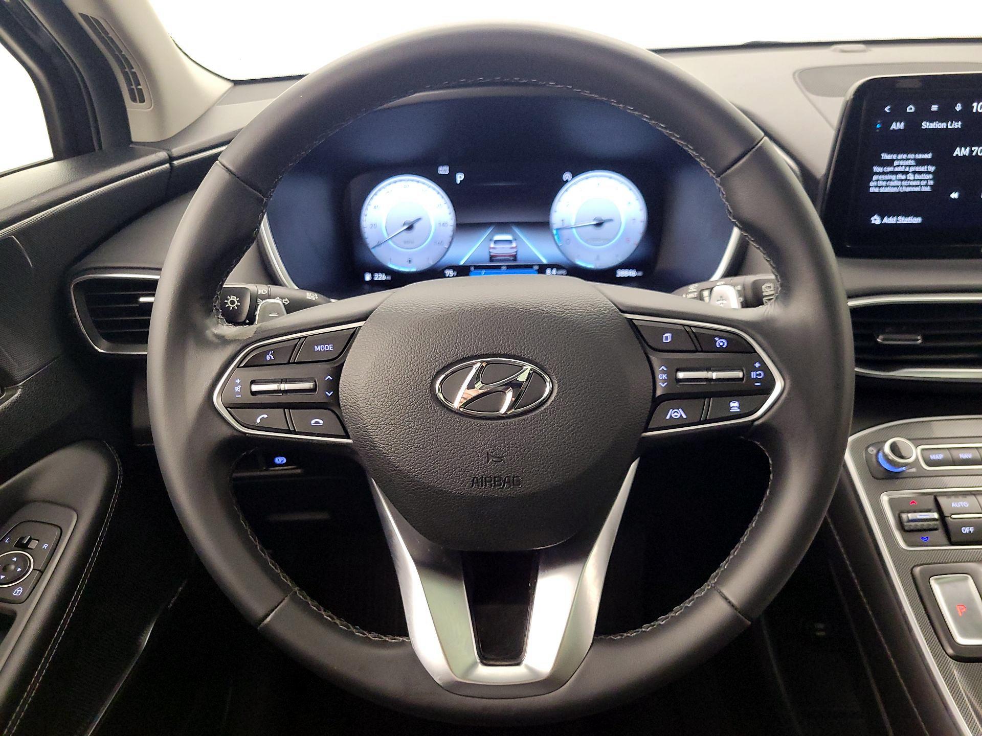 Thumbnail: 2022 Hyundai Santa Fe - 10