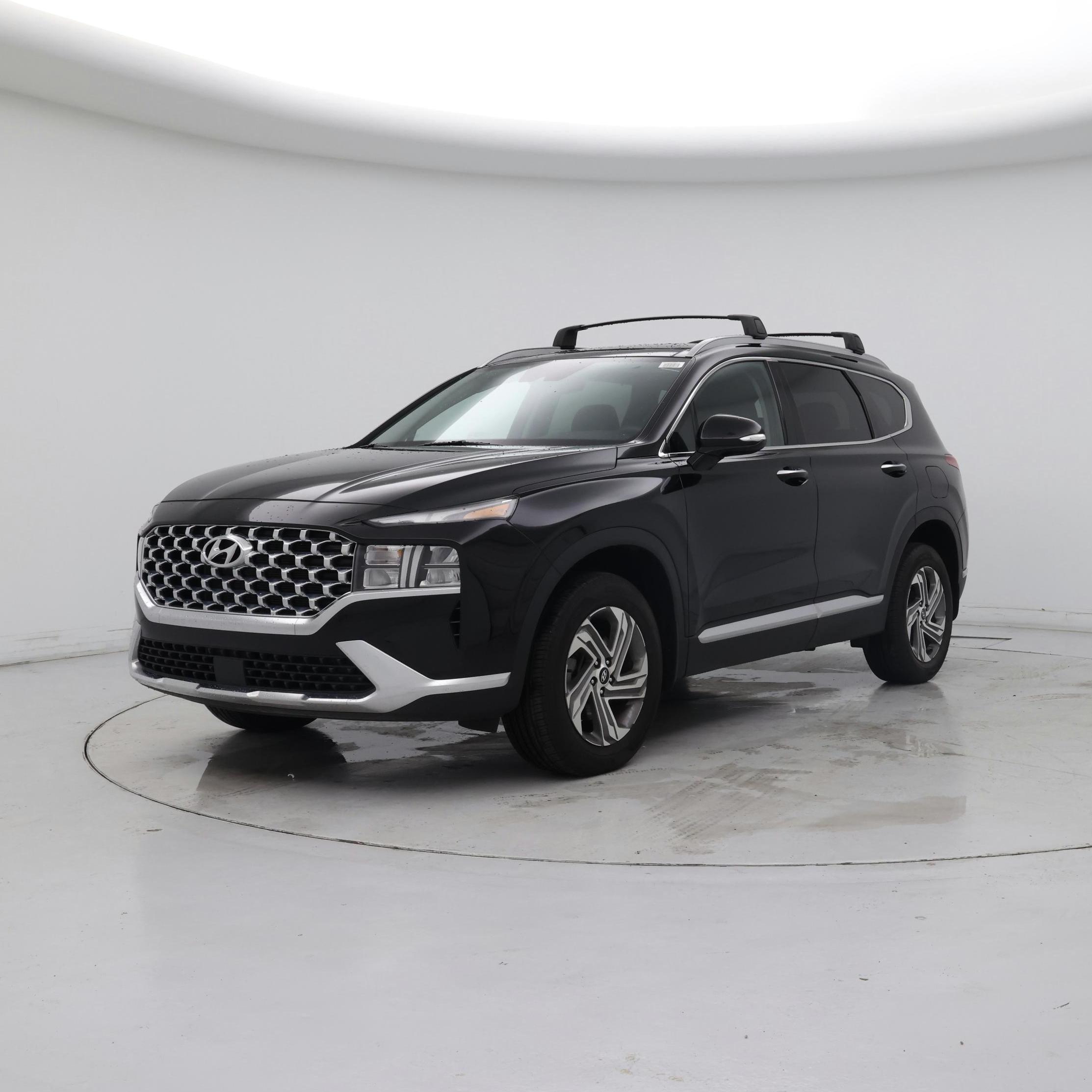 Thumbnail: 2022 Hyundai Santa Fe - 4