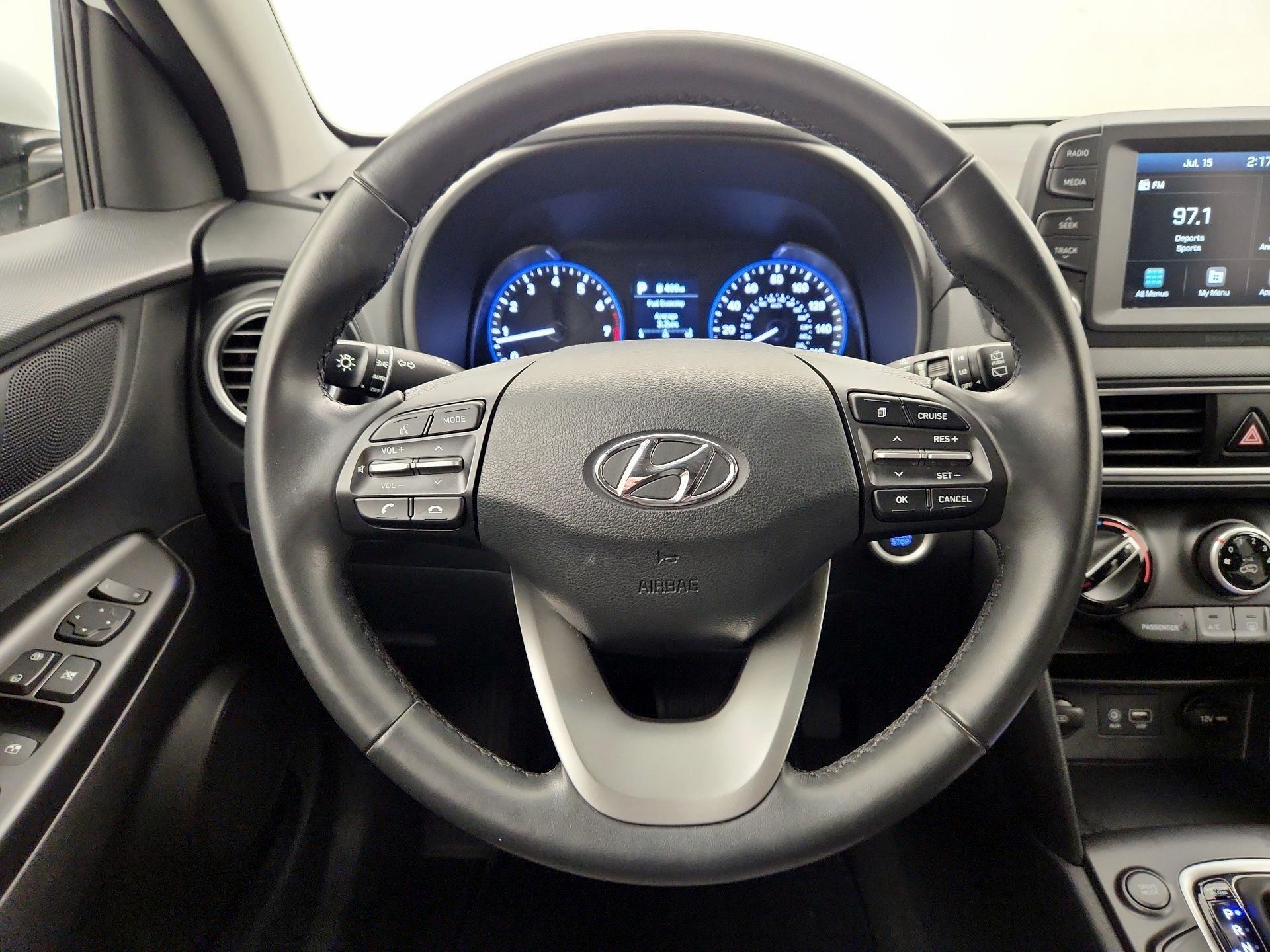 Thumbnail: 2021 Hyundai Kona - 10