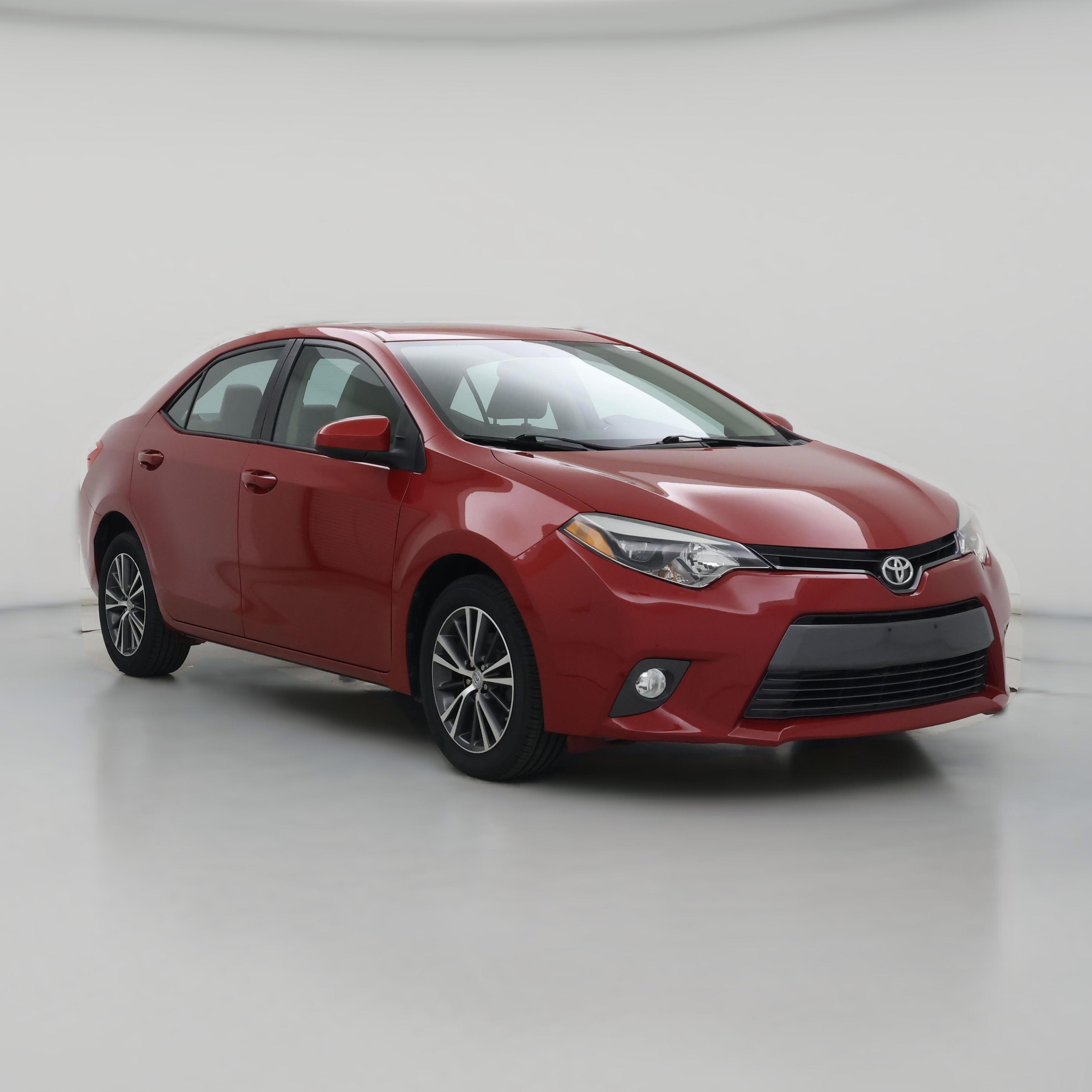 Thumbnail: 2016 Toyota Corolla - 1