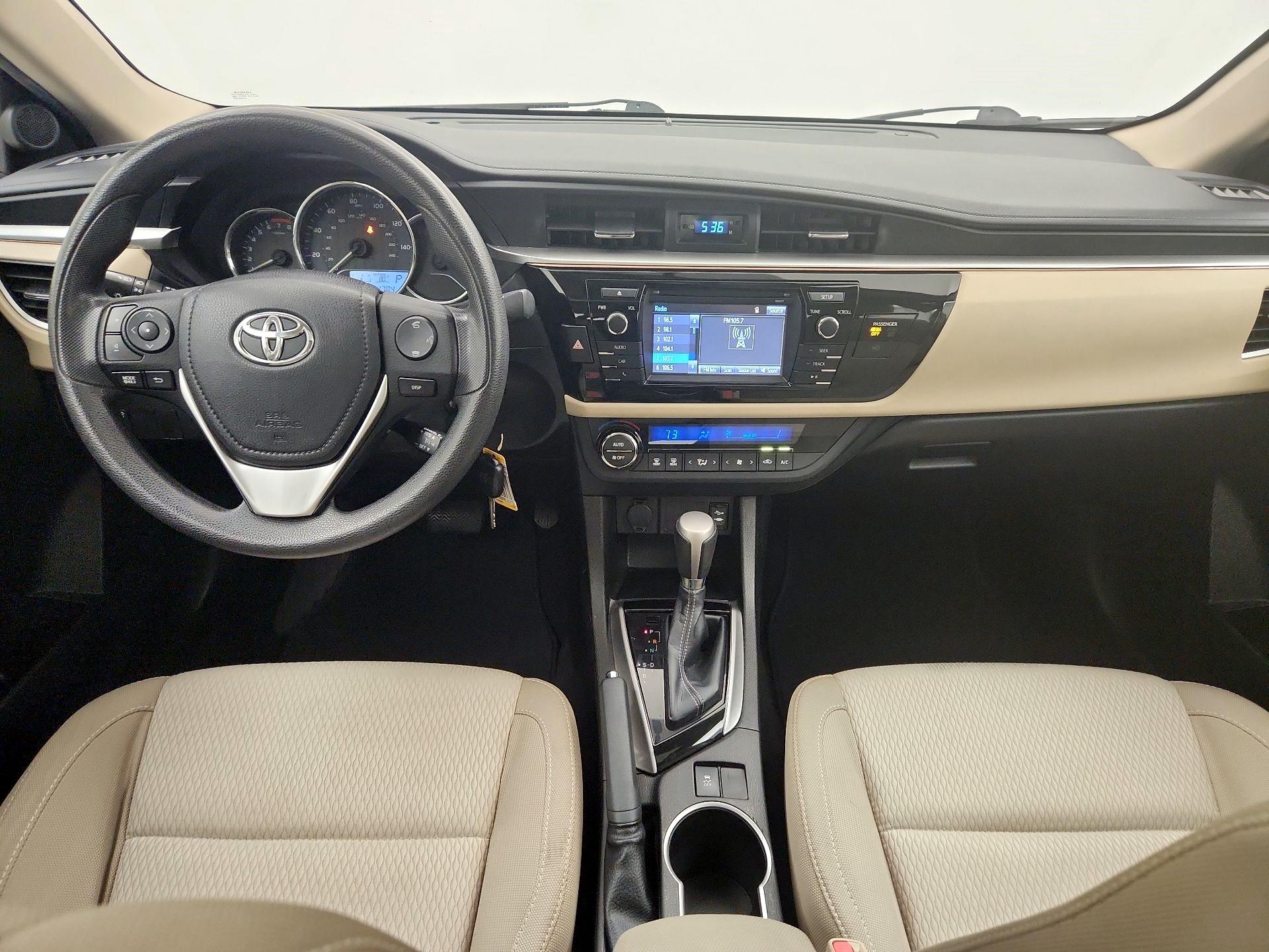 Thumbnail: 2016 Toyota Corolla - 9
