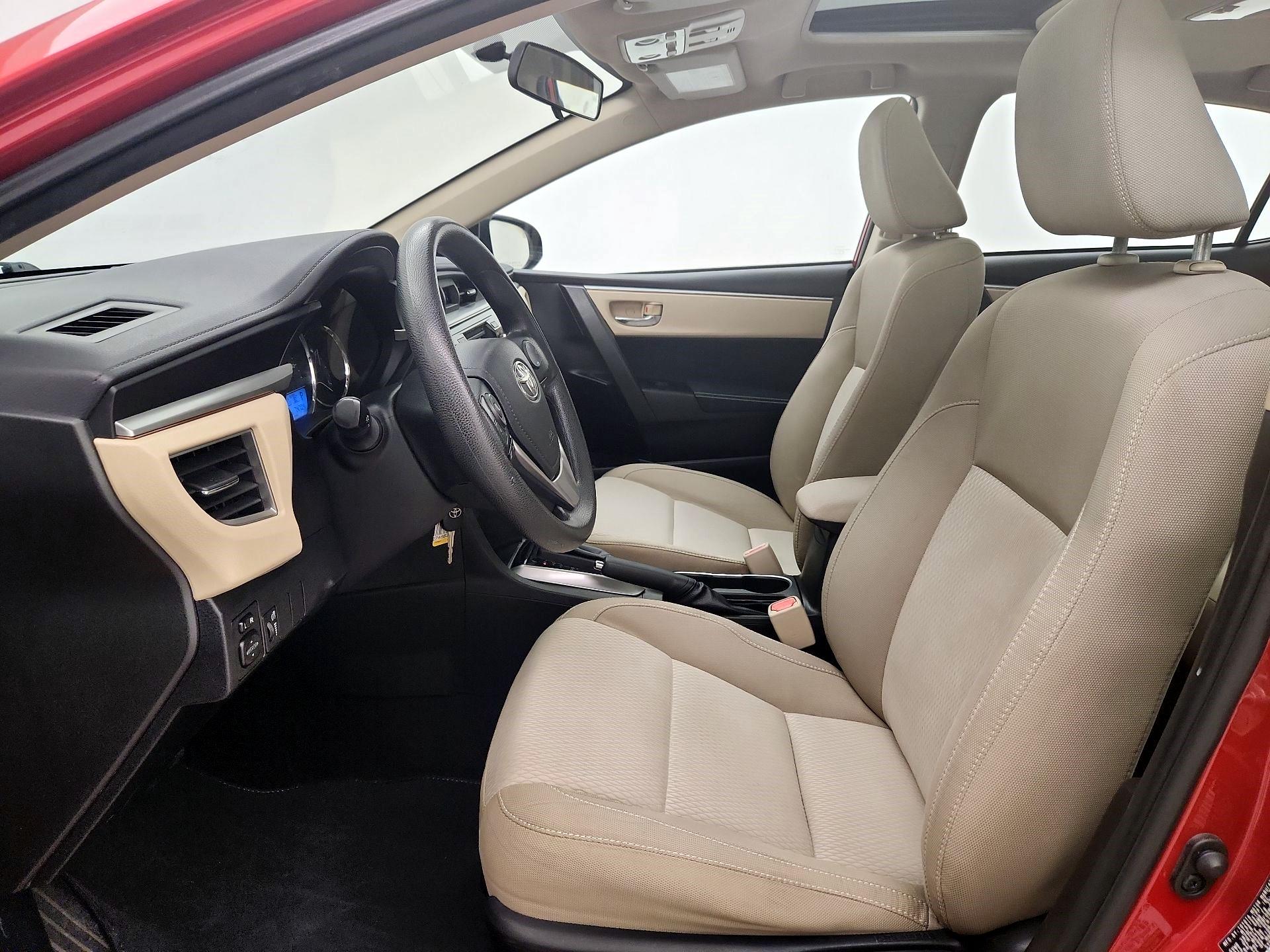 Thumbnail: 2016 Toyota Corolla - 11