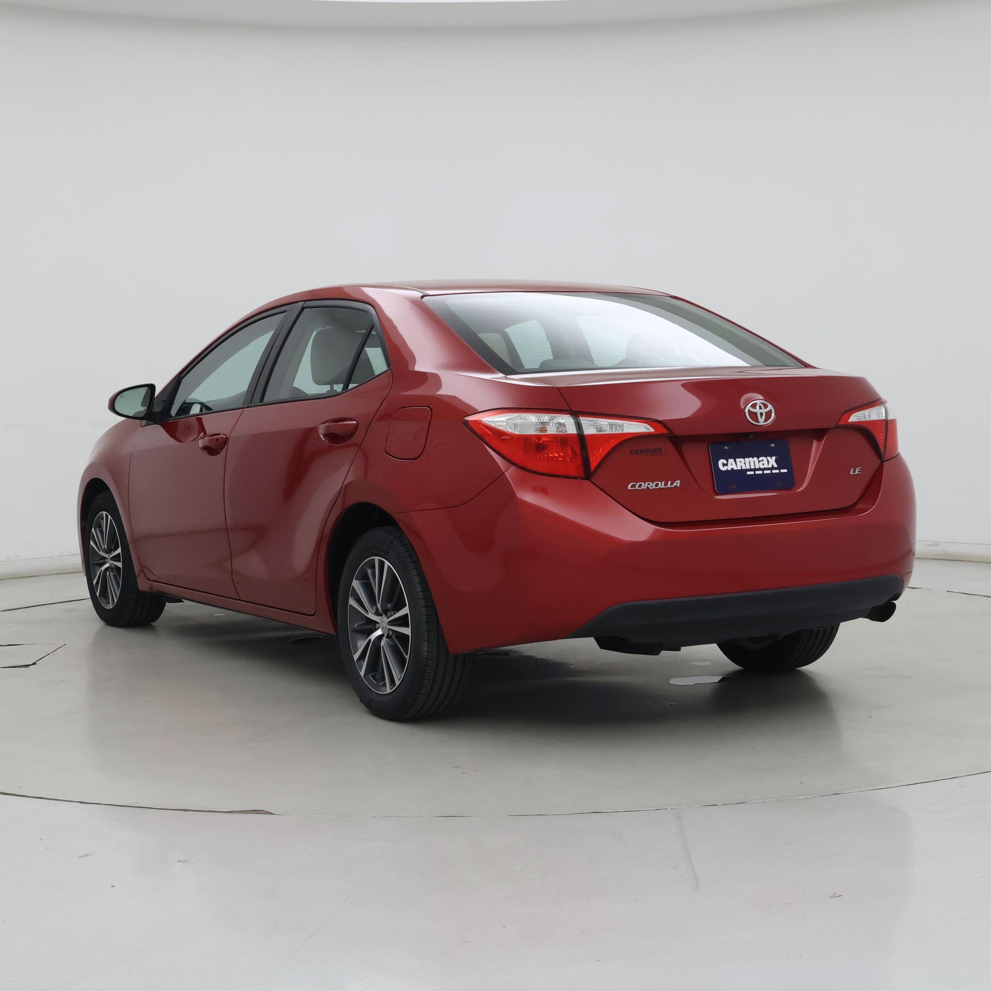 Thumbnail: 2016 Toyota Corolla - 2
