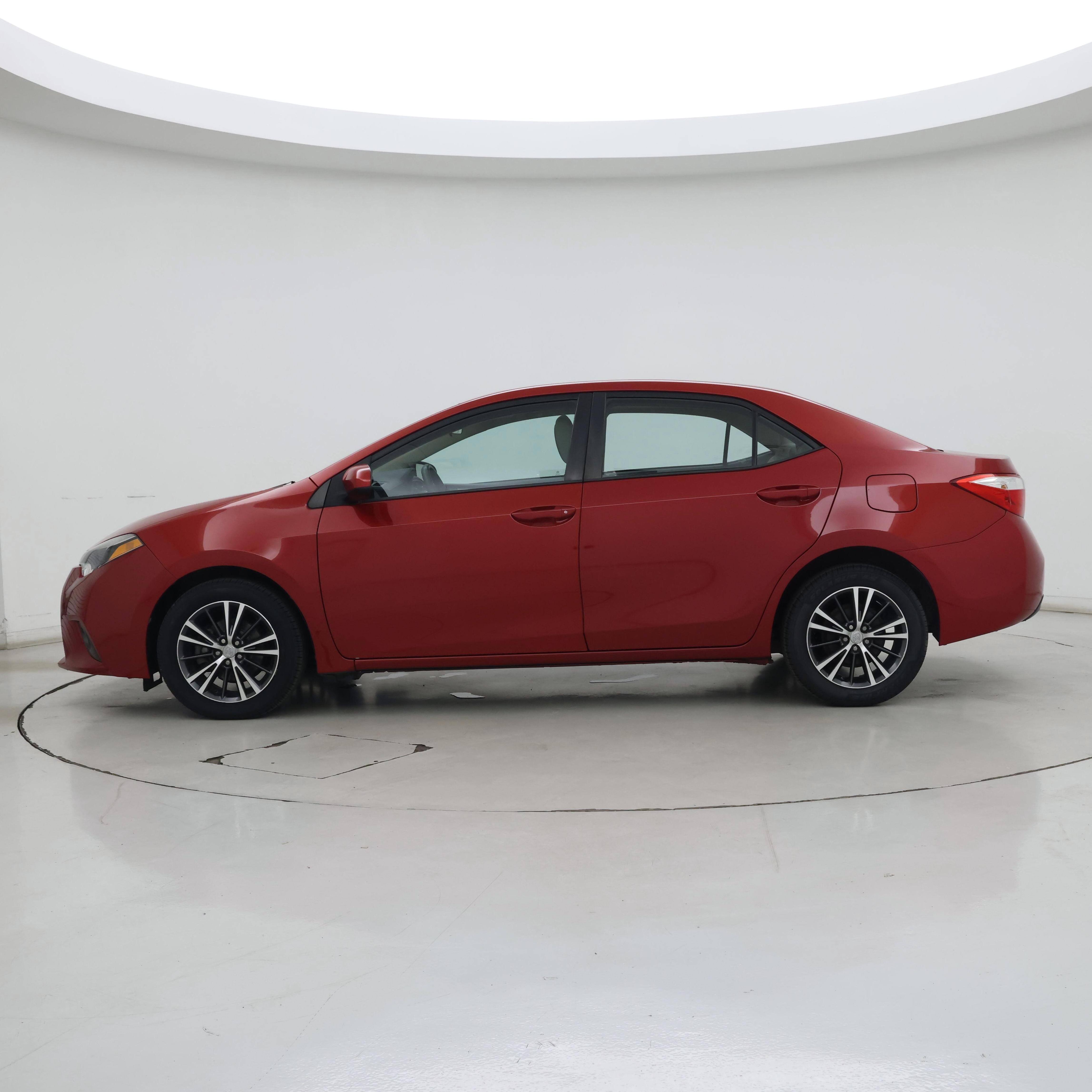 Thumbnail: 2016 Toyota Corolla - 3
