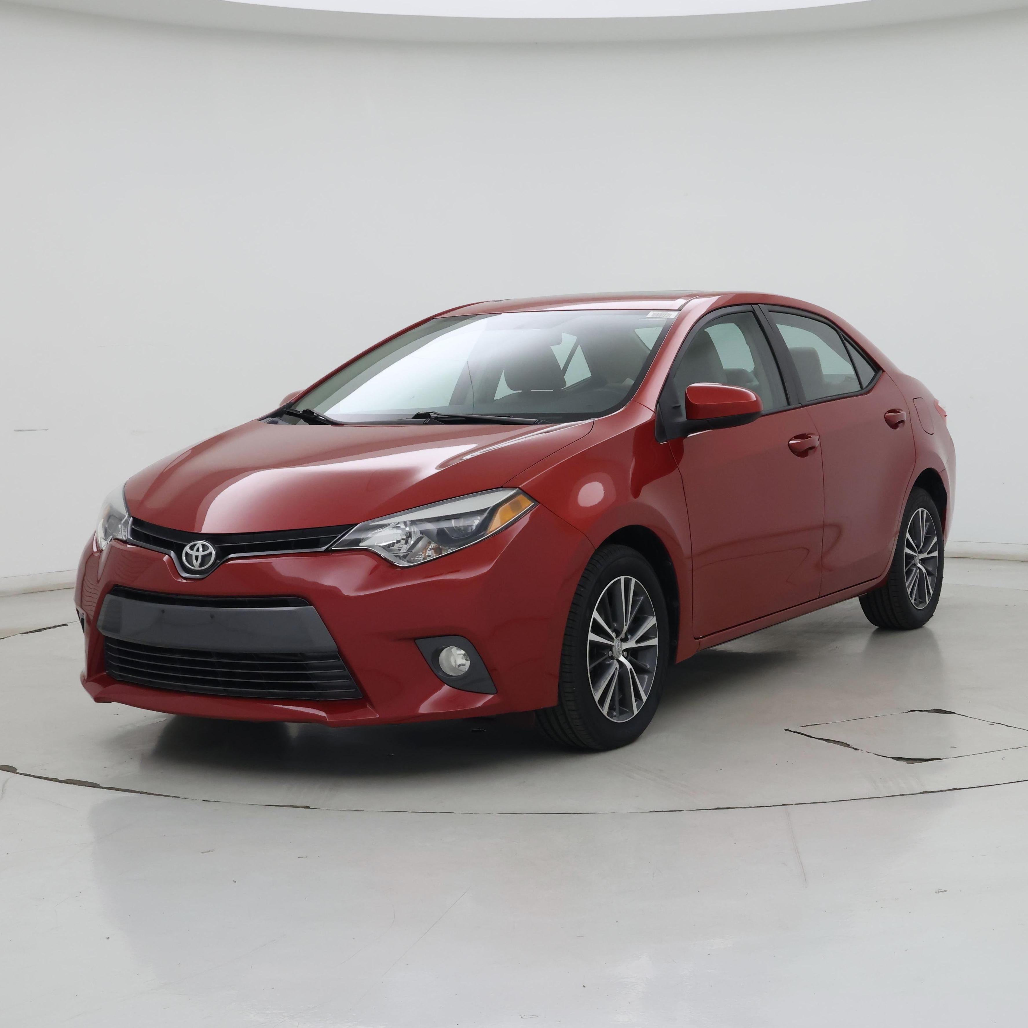 Thumbnail: 2016 Toyota Corolla - 4