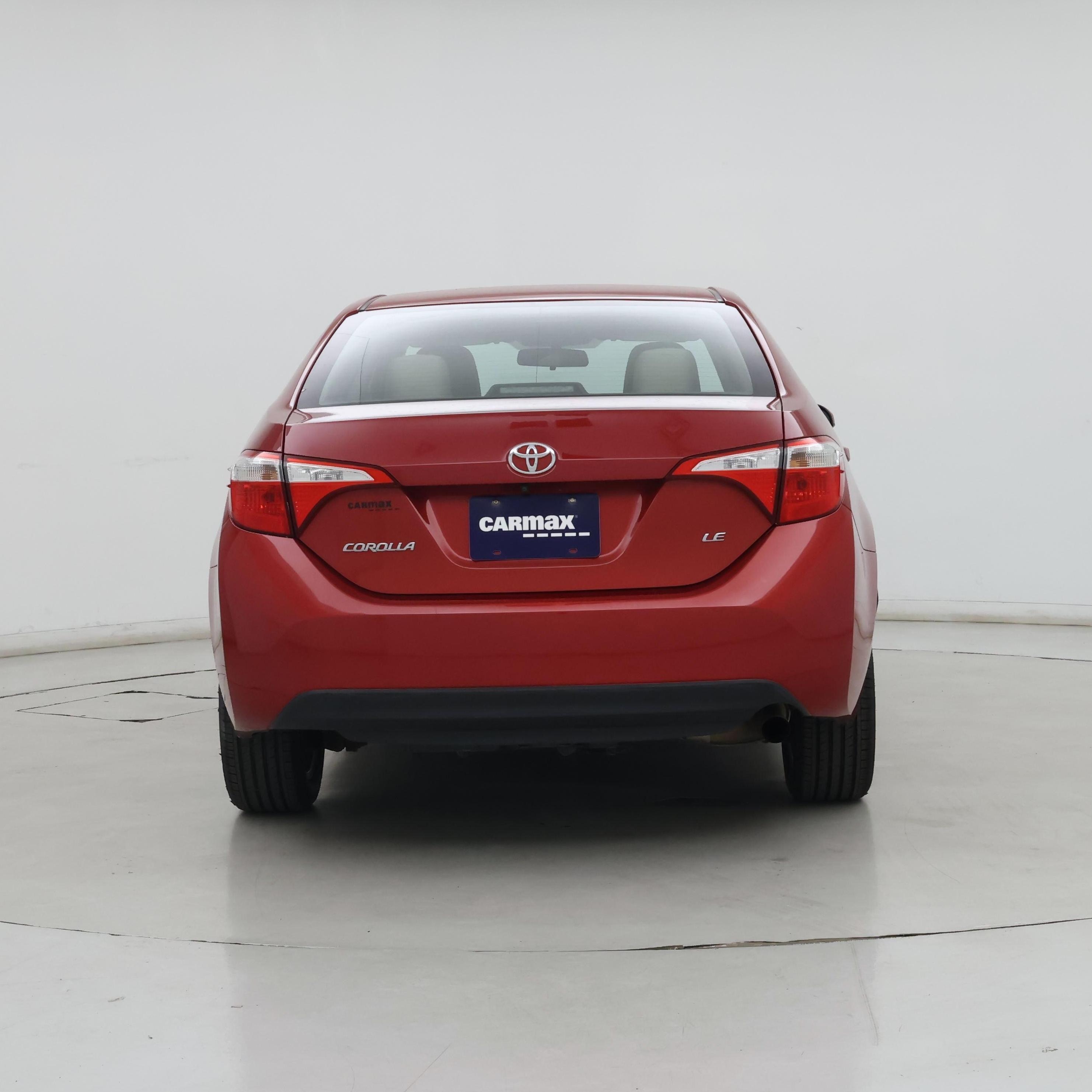 Thumbnail: 2016 Toyota Corolla - 6