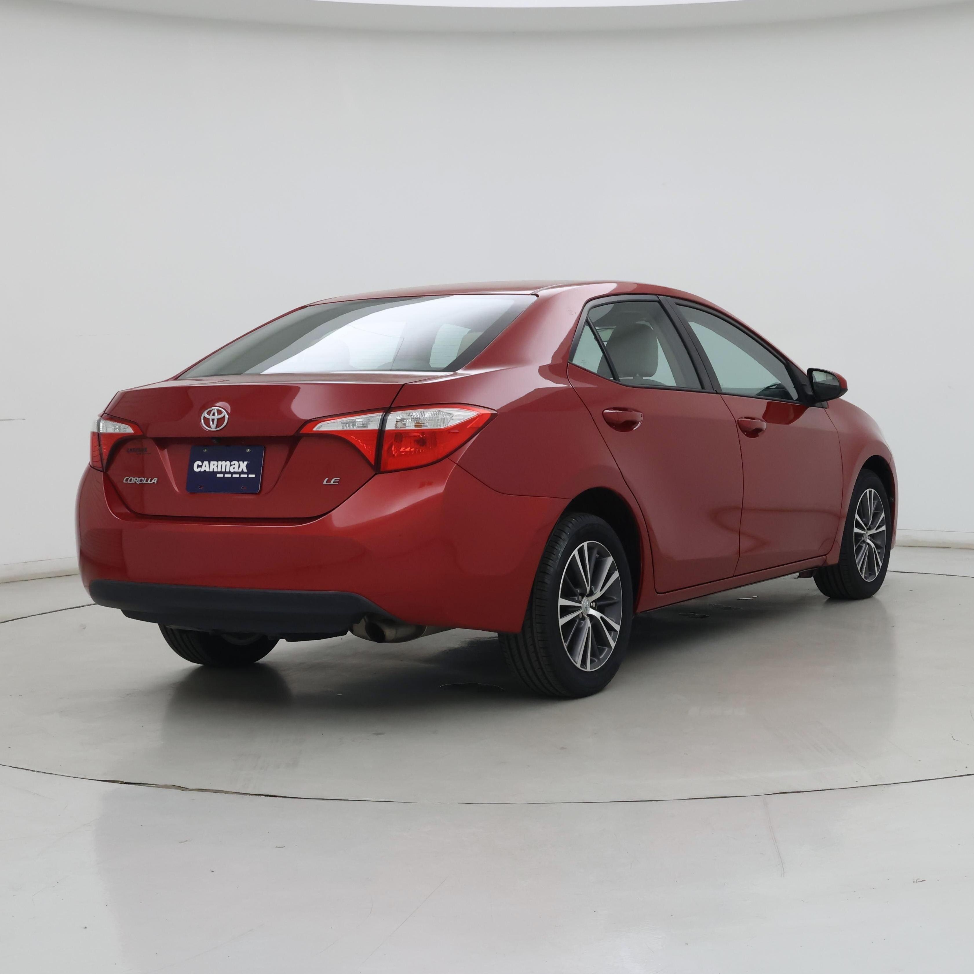 Thumbnail: 2016 Toyota Corolla - 8