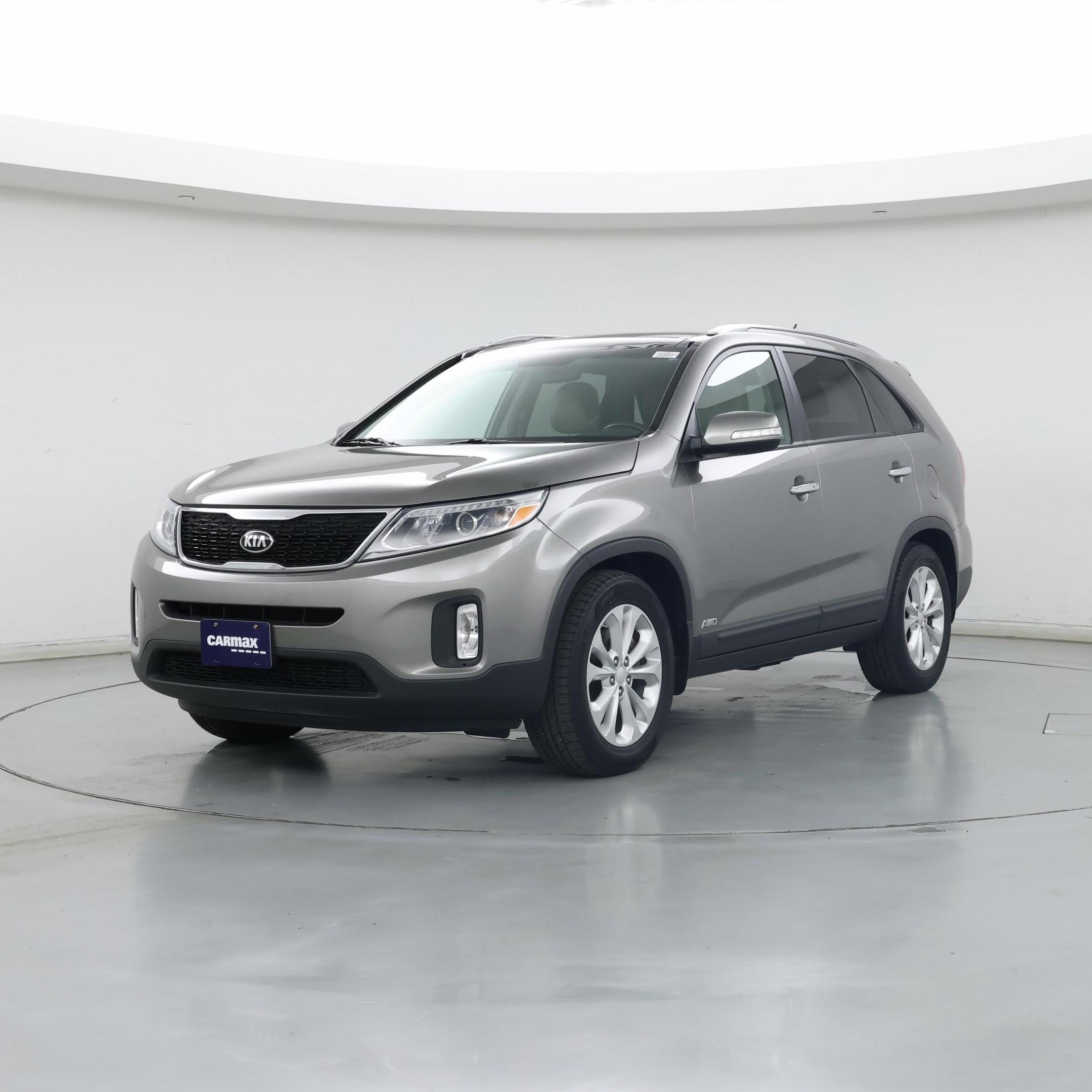 Thumbnail: 2015 Kia Sorento - 4