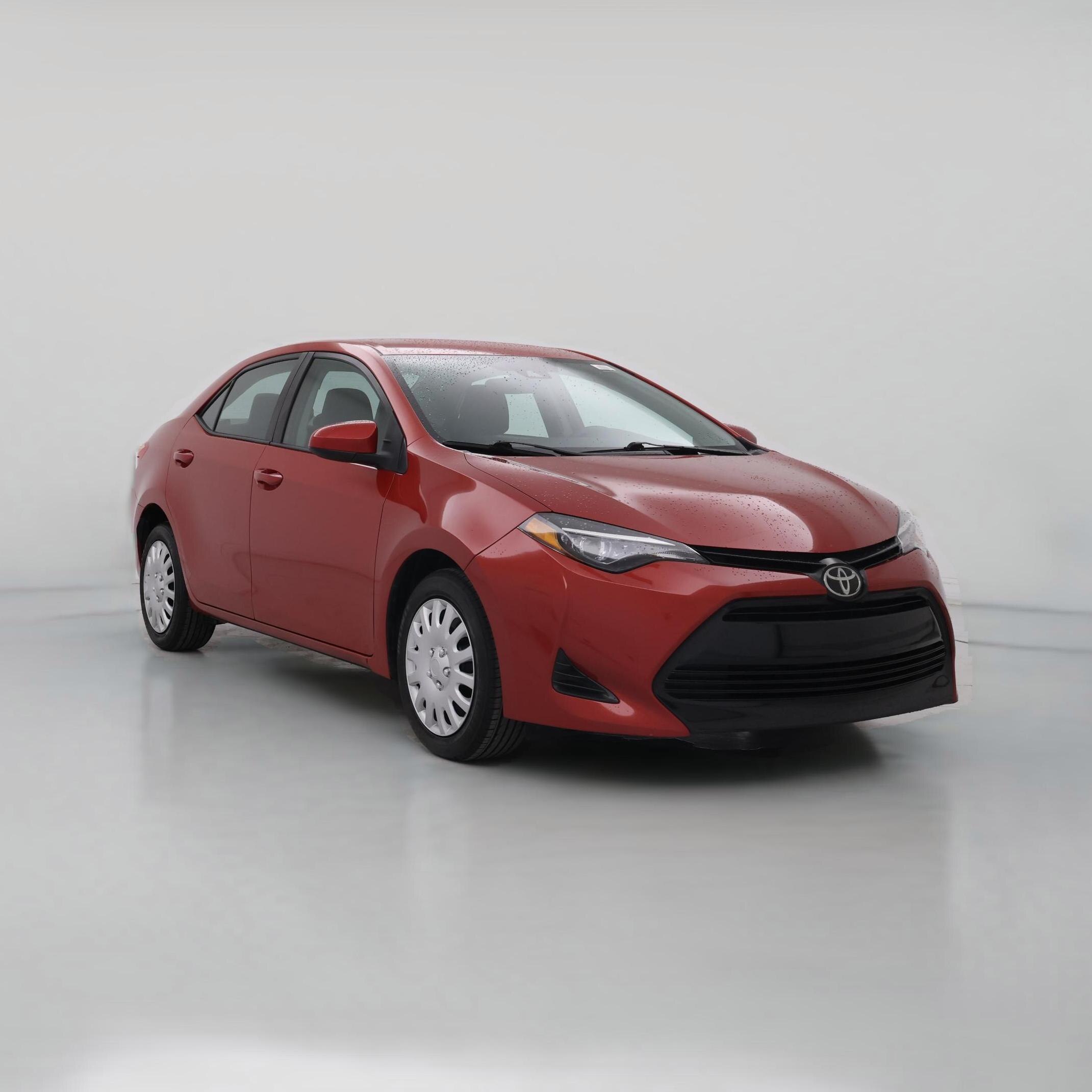 Thumbnail: 2019 Toyota Corolla - 1