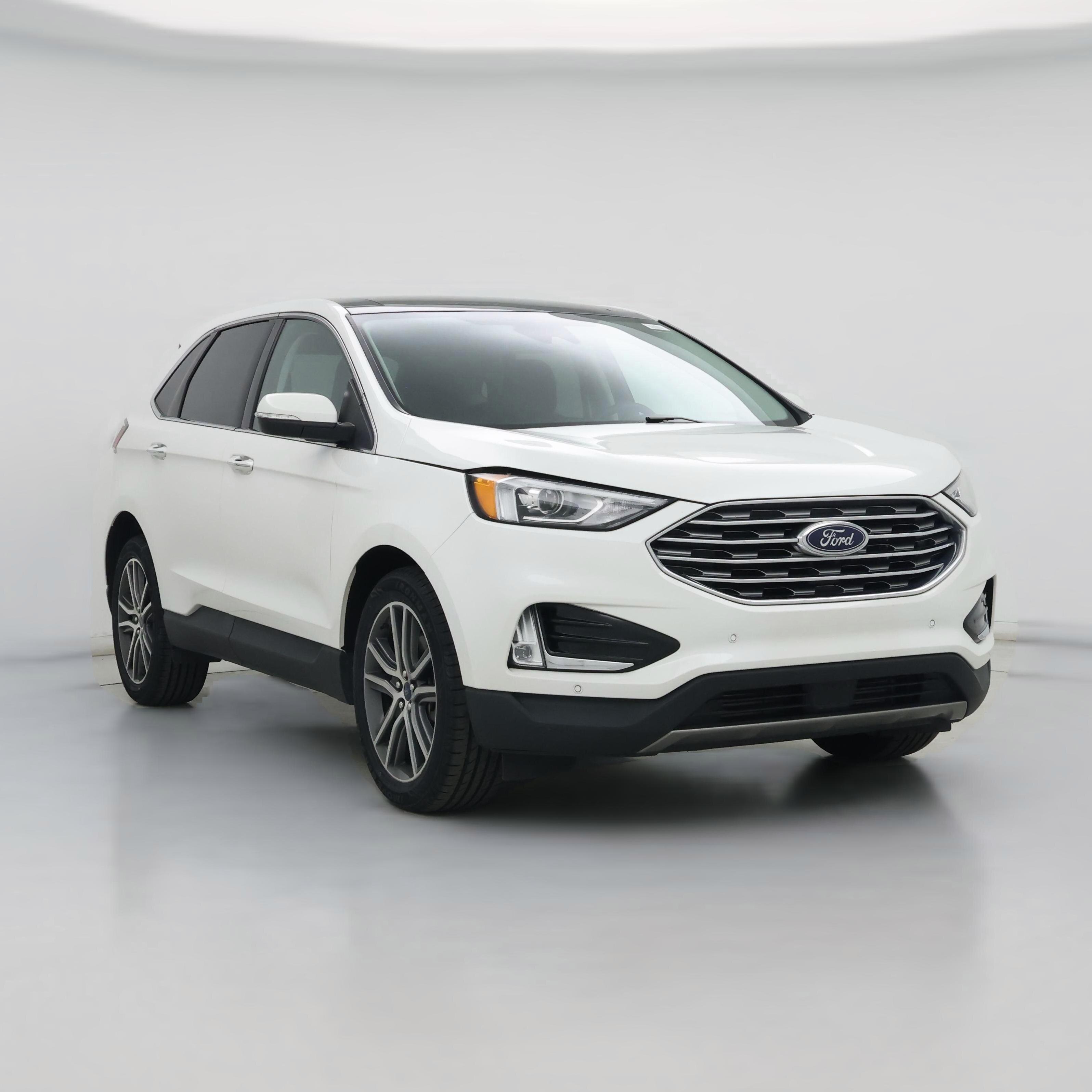 Thumbnail: 2021 Ford Edge - 1